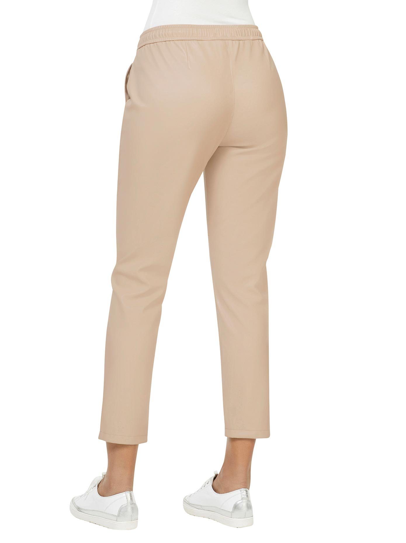 Creation L Imitatieleren broek