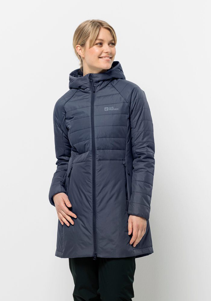 Jack Wolfskin Functionele jas LAPAWA INS COAT W