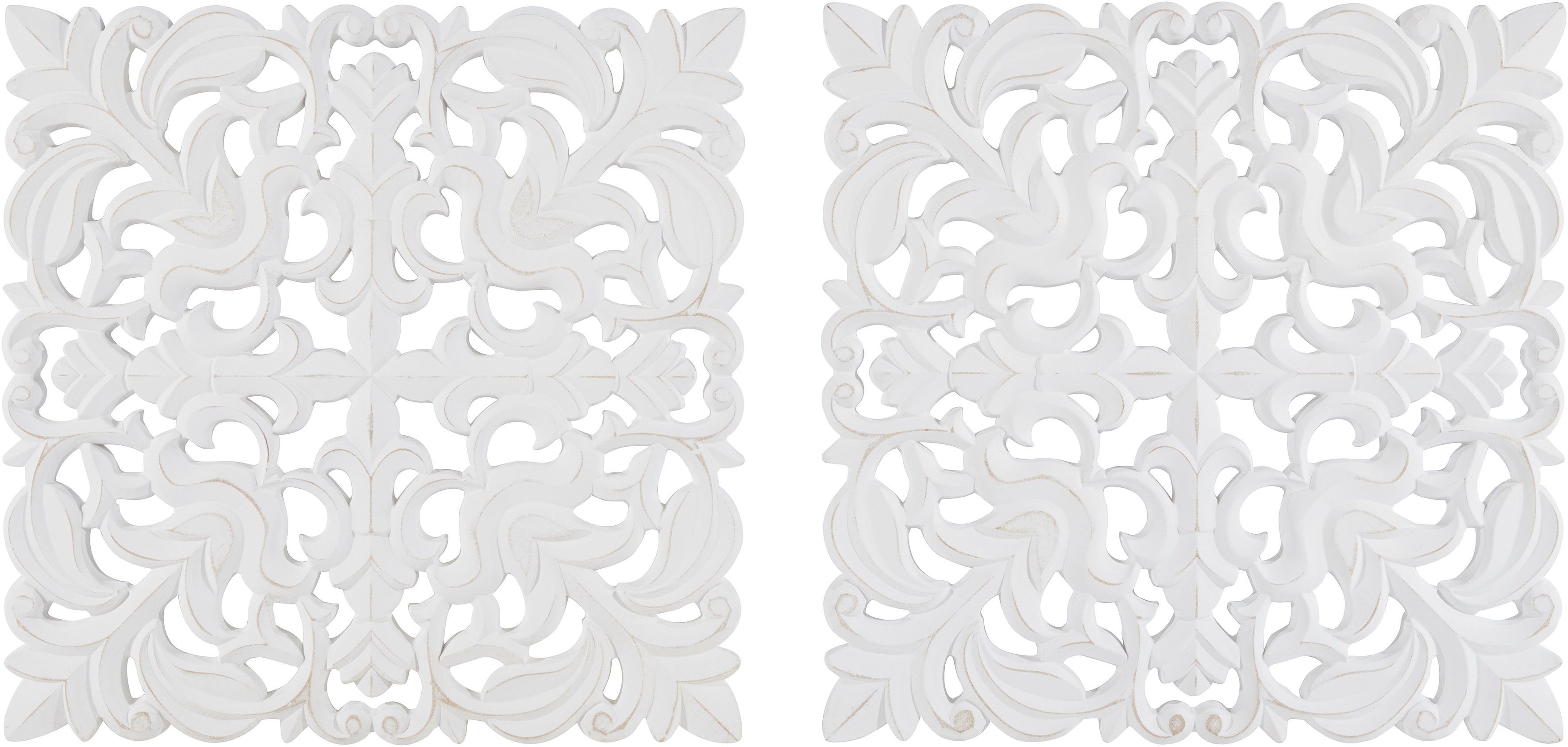 Home affaire Sierobject voor aan de wand