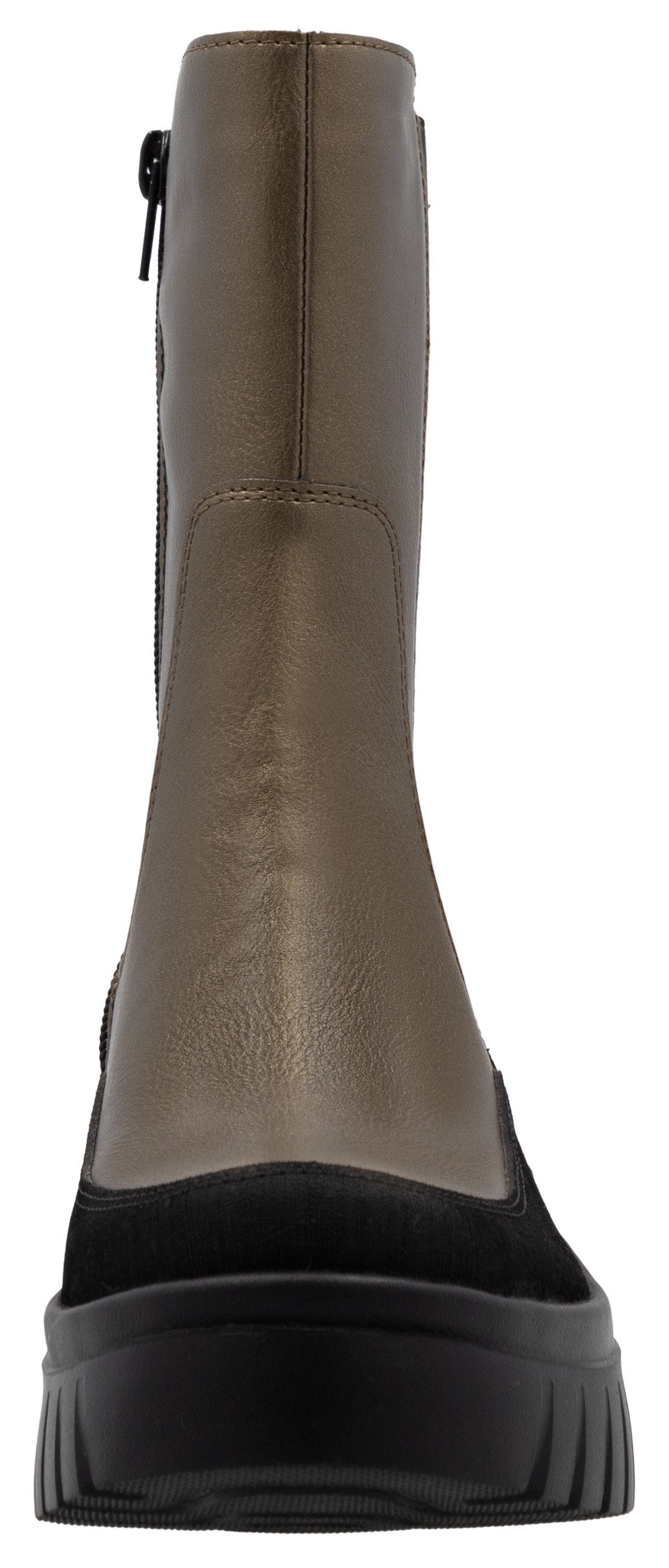 Rieker EVOLUTION Chelsea-boots instaplaarzen, enkellaarsjes met praktische binnenrits