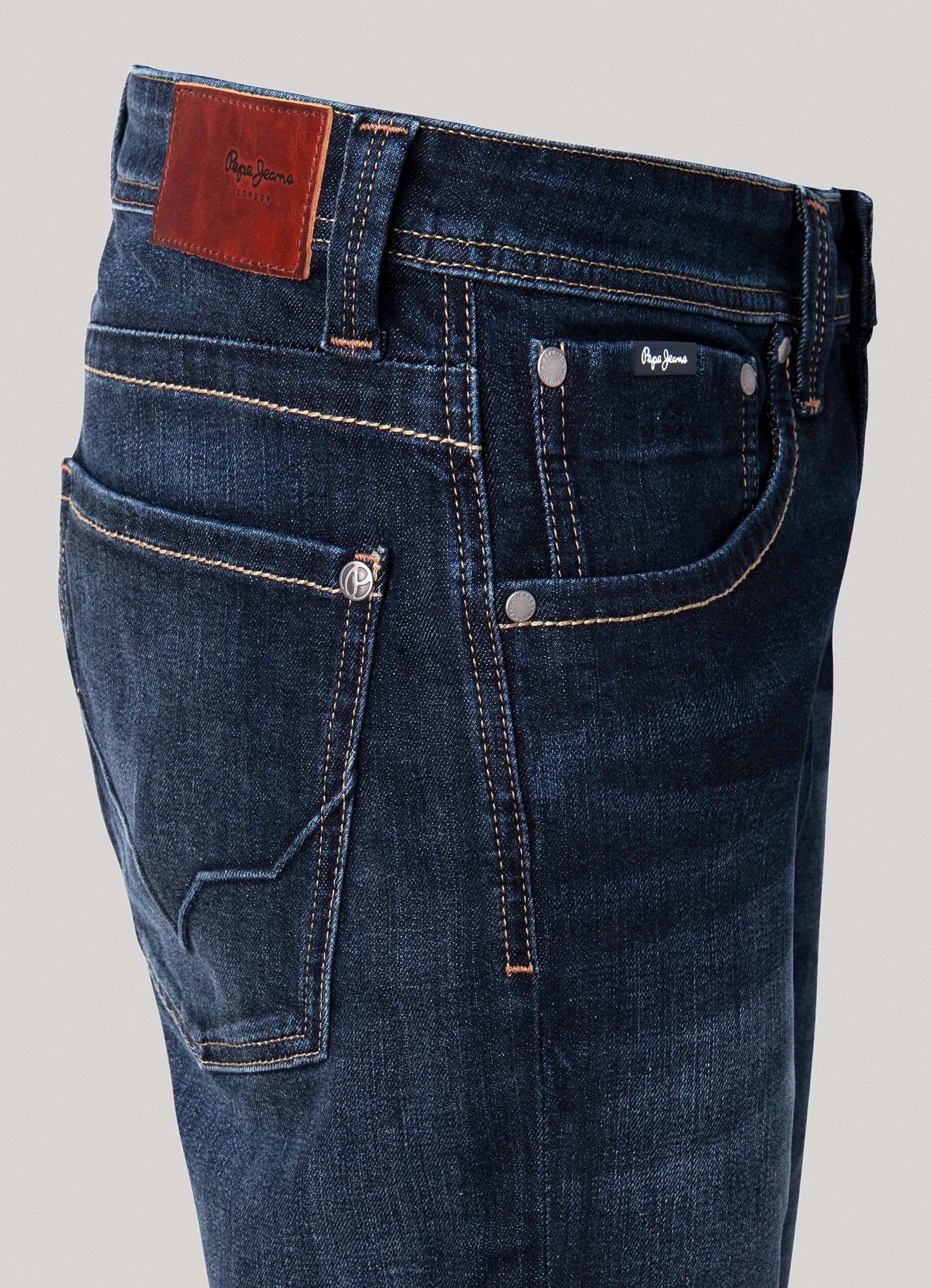 Pepe Jeans Regular fit jeans CASH