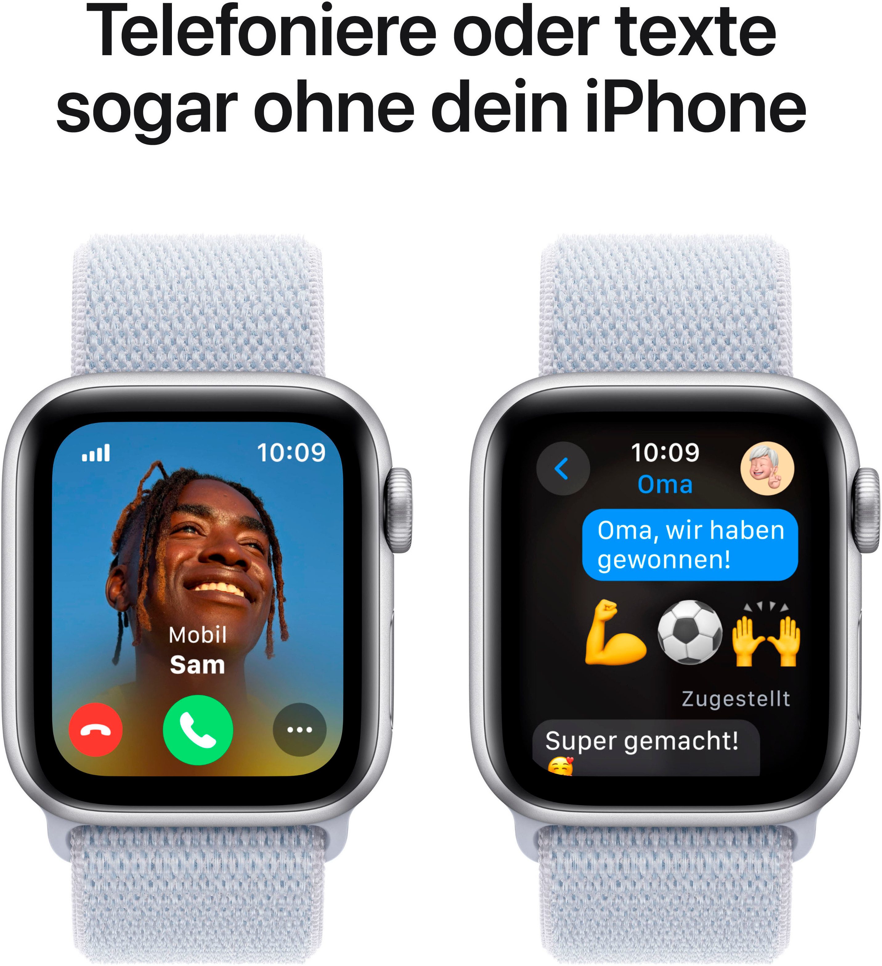 Apple Smartwatch Watch SE (2024)