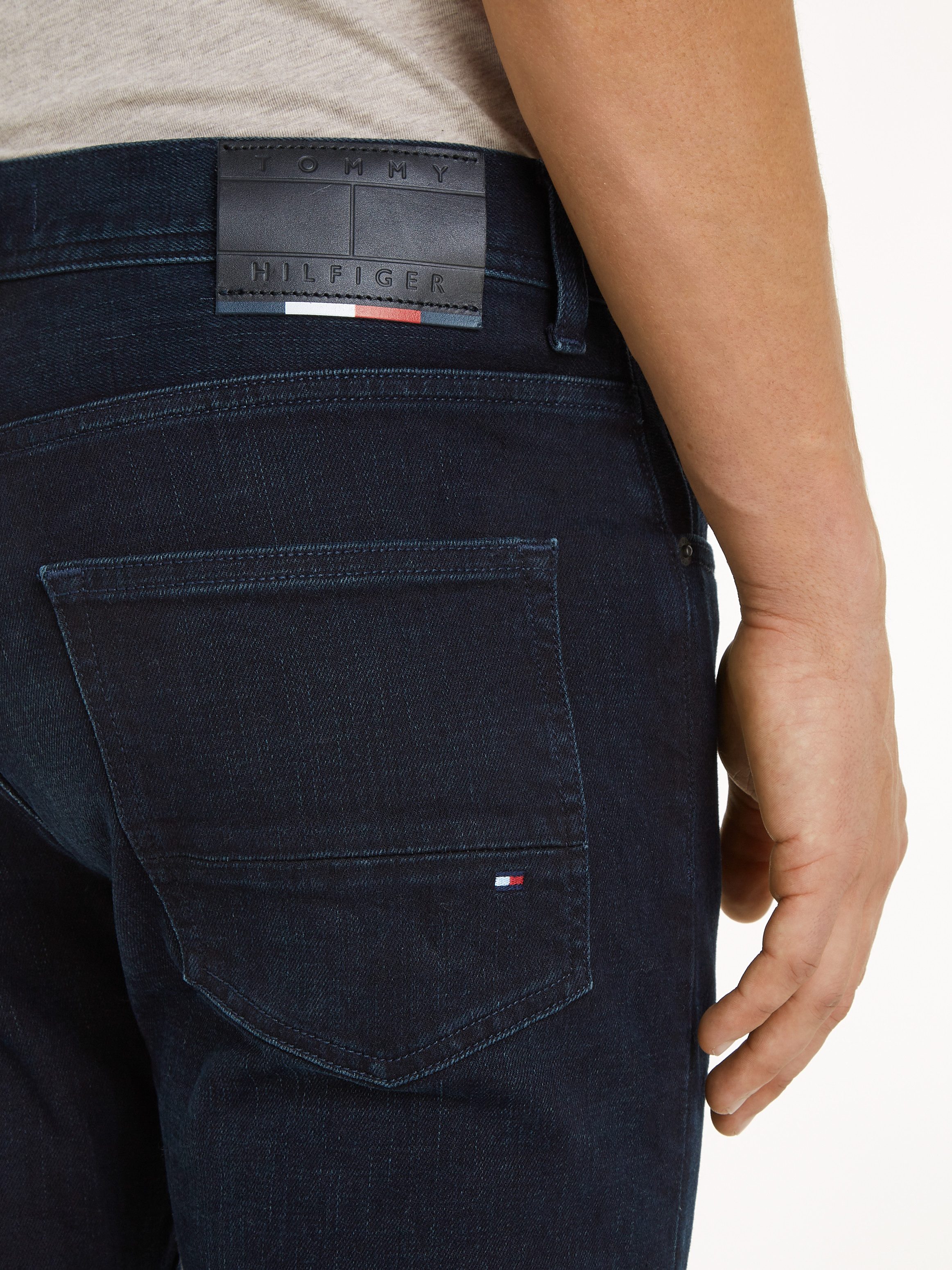 Tommy Hilfiger Tapered jeans TAPERED HOUSTON