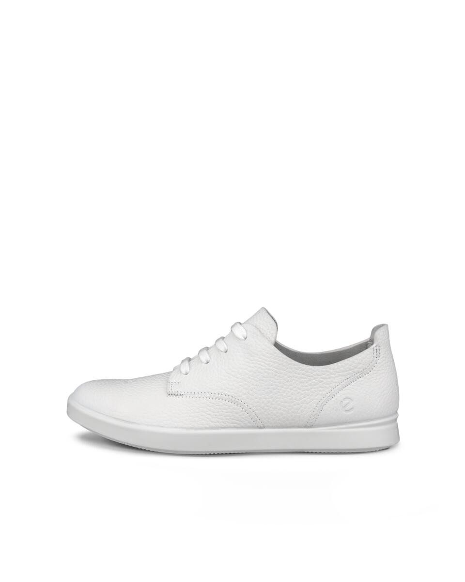 Ecco Sneakers Leisure W , veterschoen, lage schoen, vrijetijdsschoen, ecco fluidform™ technologie