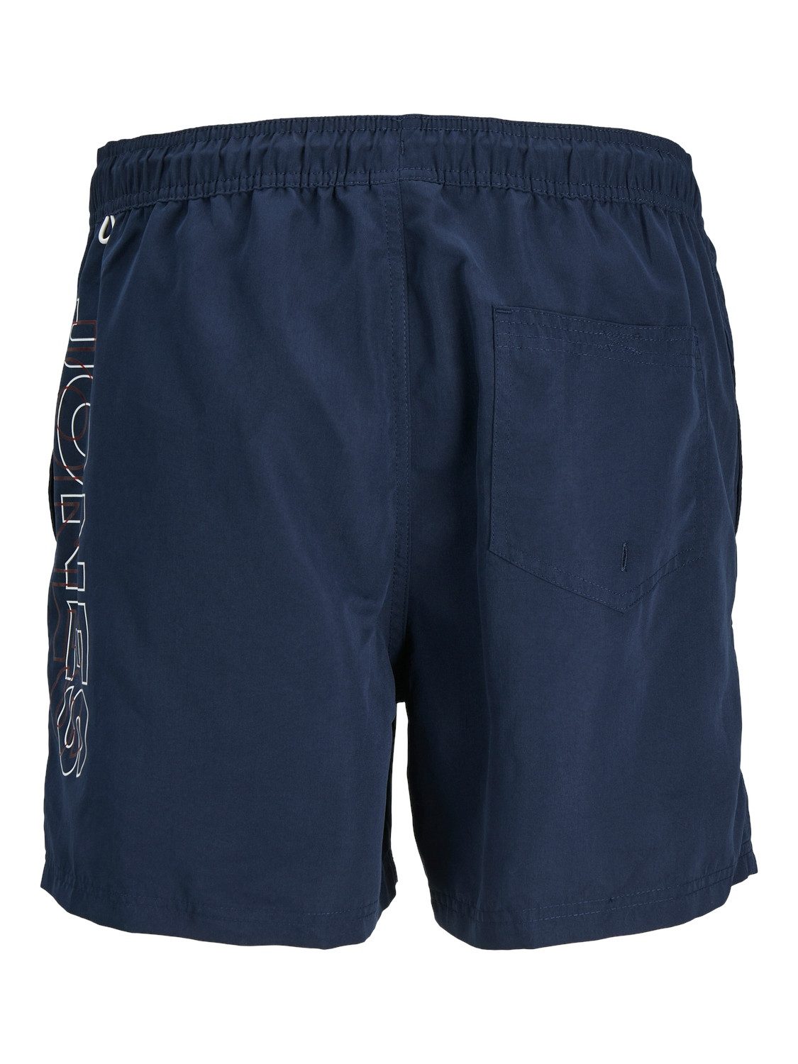 Jack & Jones Junior Zwemshort JPSTFIJI JJSWIM DOUBLE LOGO LY SN JNR