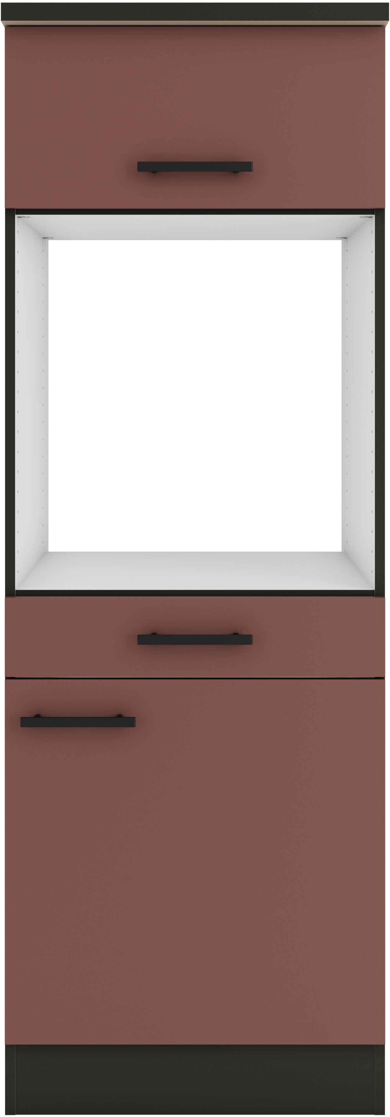 OPTIFIT Halfhoge kast Palma Breedte 60 cm niche-afmetingen voor ovens B/D/H 56,7/55,5/59,2 cm