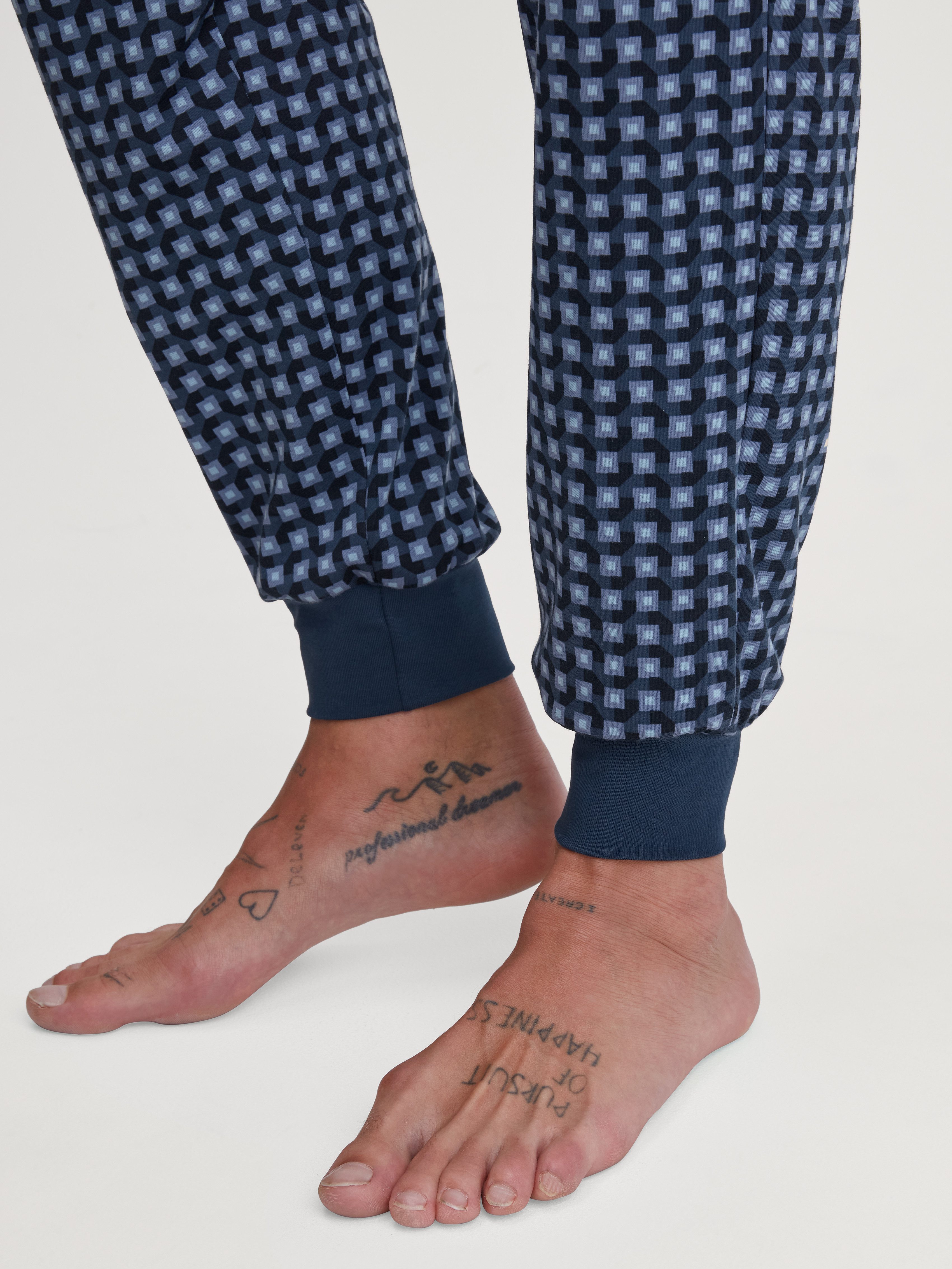 CALIDA Pyjama Relax Streamline 1 (2-delig)