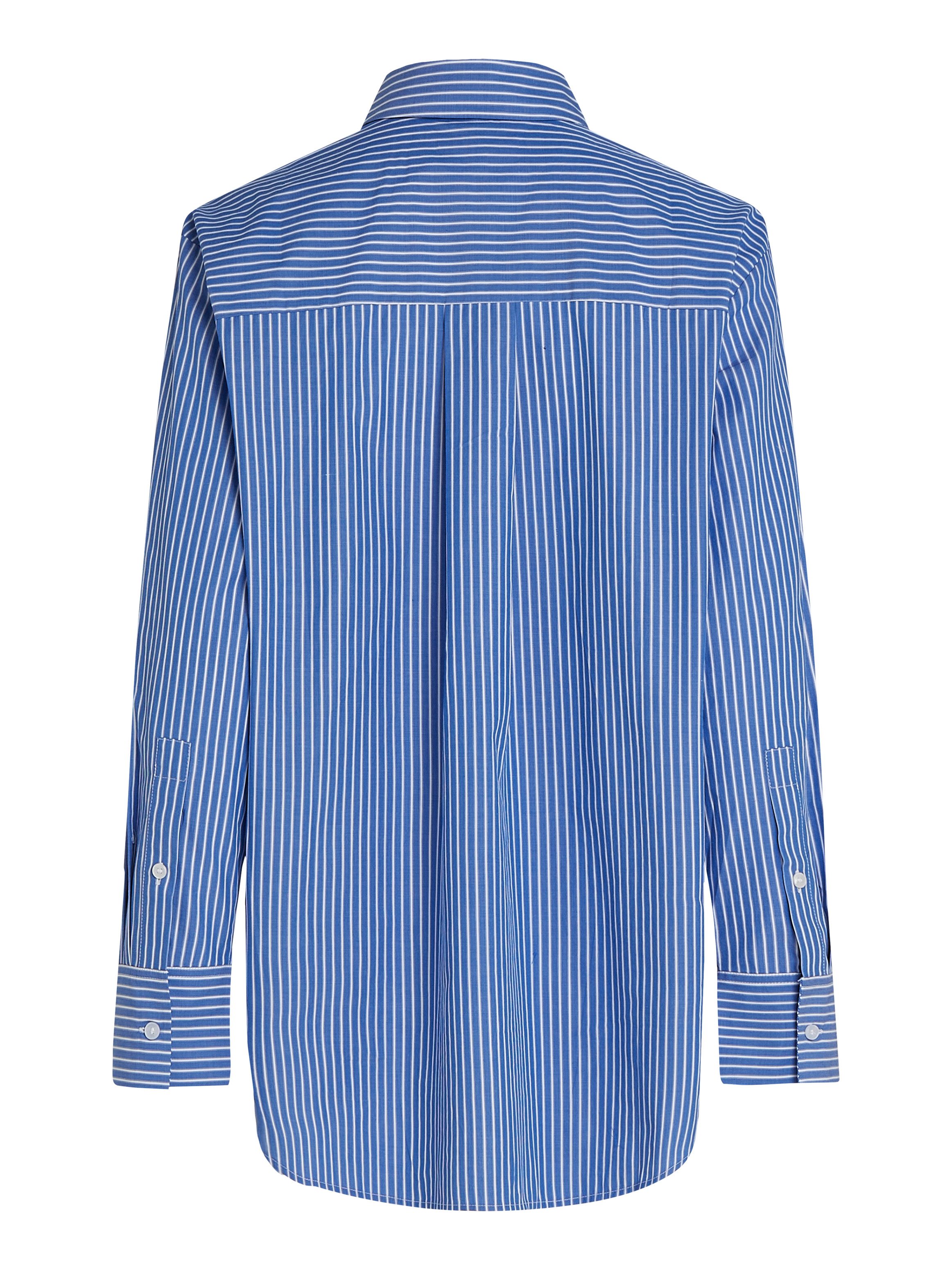 Tommy Hilfiger Overhemdblouse ESS POPLIN EASY FIT SHIRT