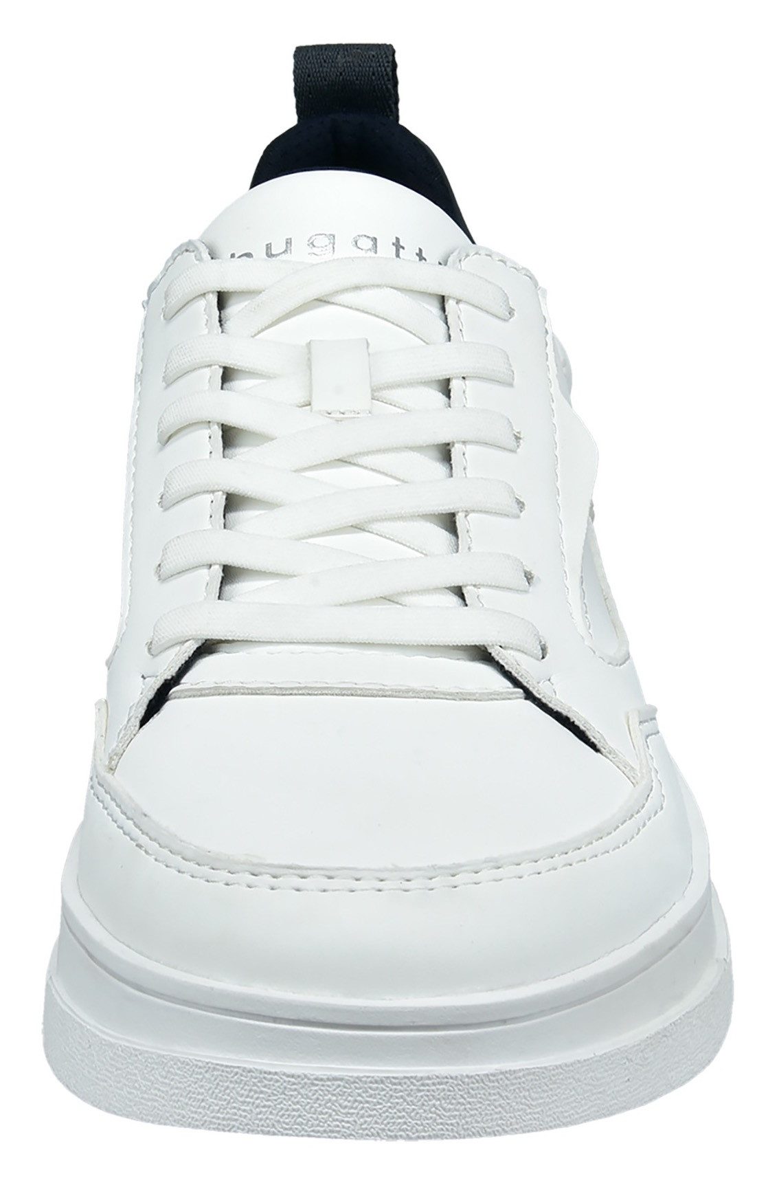 Bugatti Sneakers met sleehak