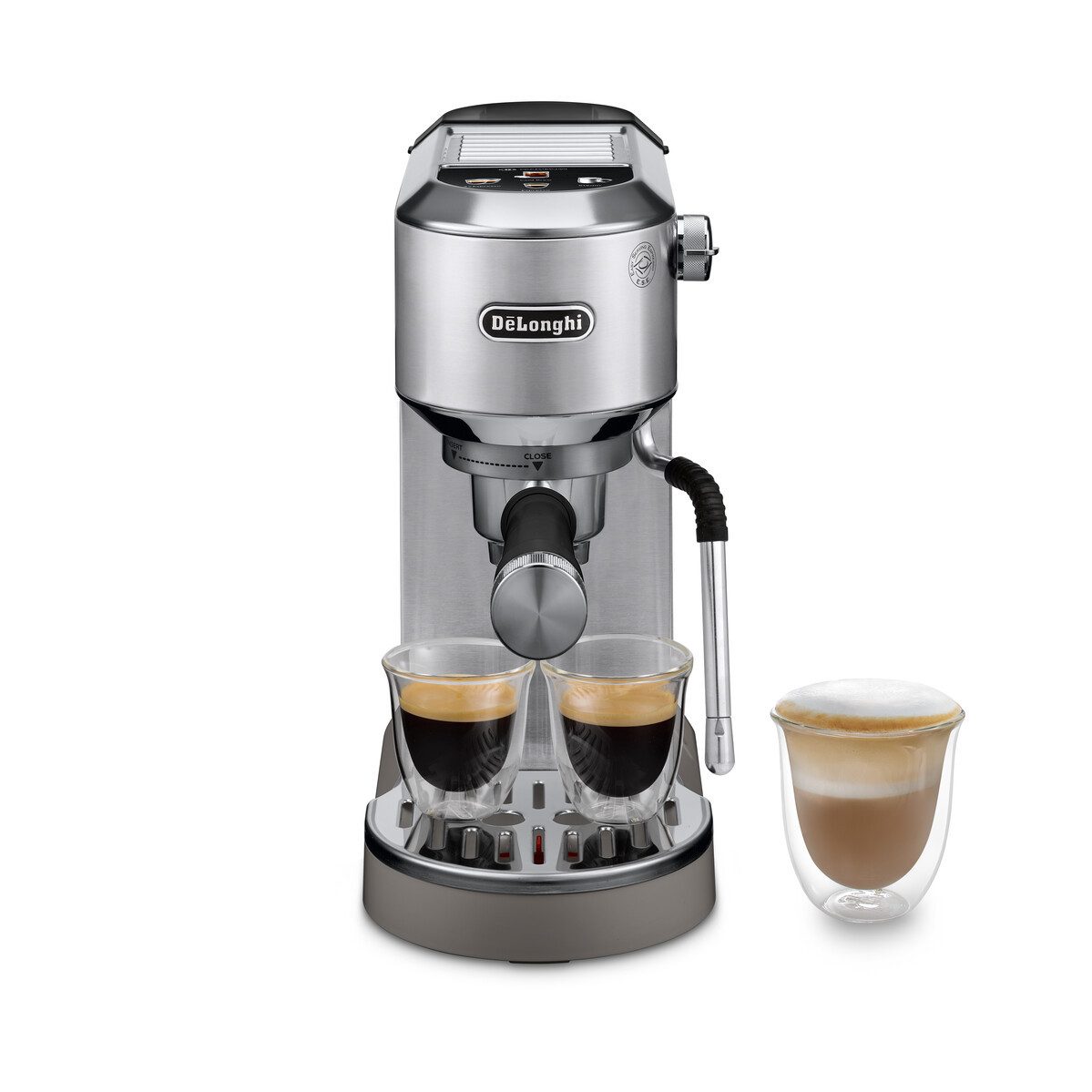De'Longhi Espressomachine DEDICA DUO EC890.M