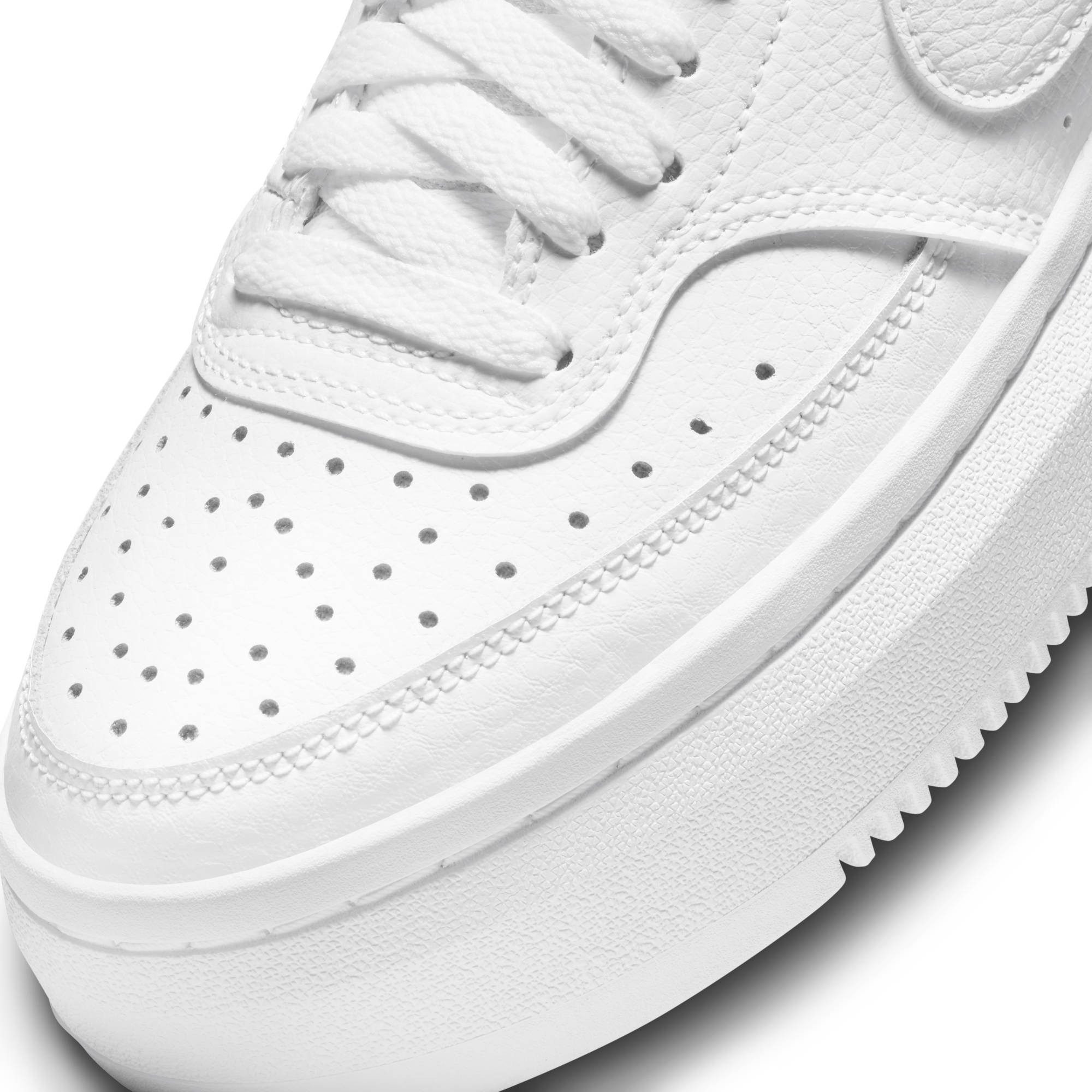 Nike Sportswear Sneakers COURT VISION ALTA Design in de voetsporen van de Air Force 1