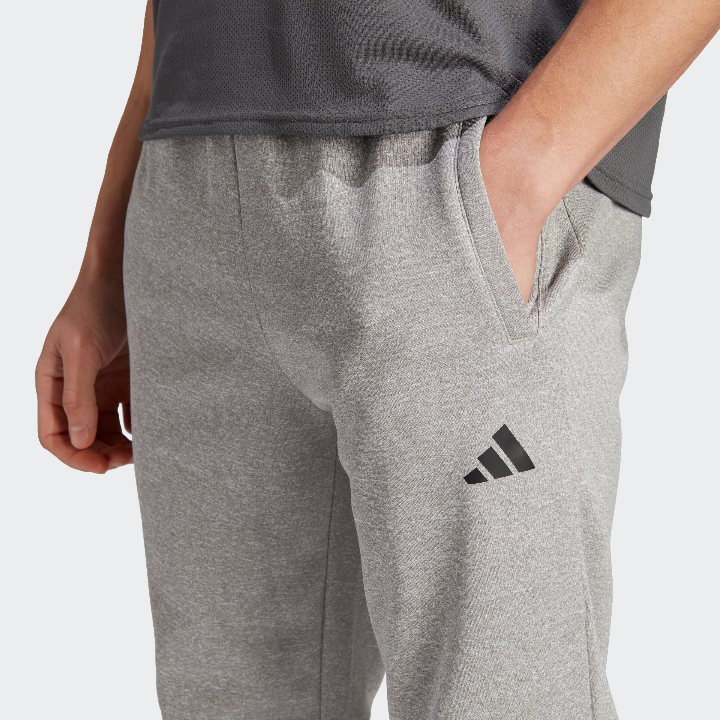 adidas Performance Sportbroek M GG 3BAR PT (1-delig)