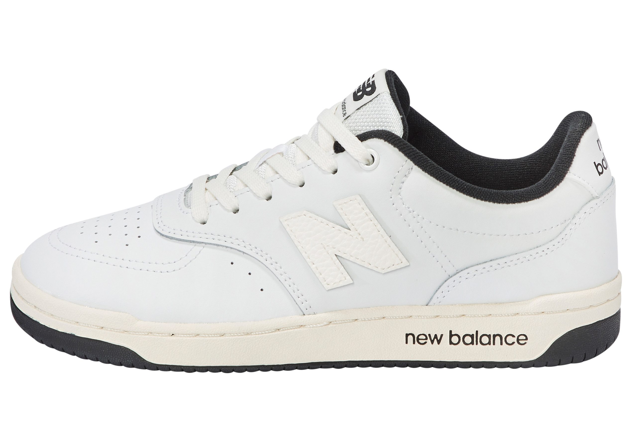 New Balance Sneakers BB80 geïnspireerd door de new balance 550