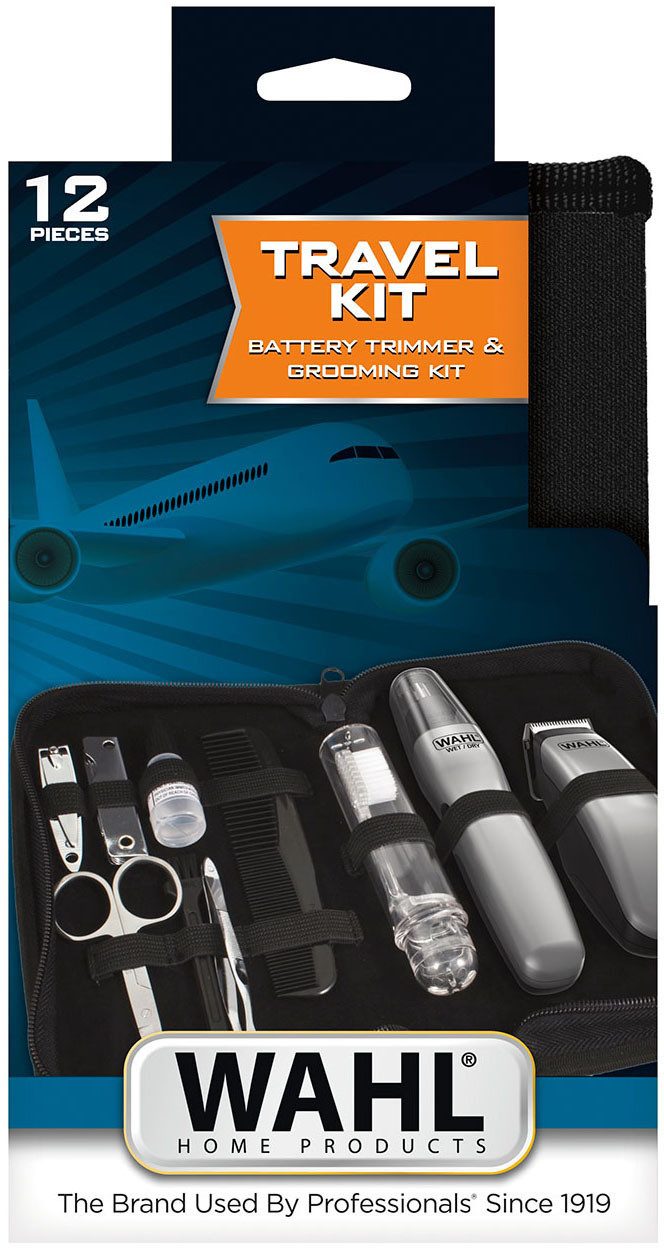 Wahl Baardtrimmer Reis kit