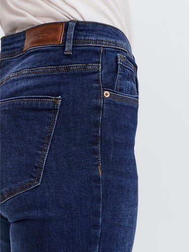 Vero Moda Skinny fit jeans VMTANYA MR S PIPING
