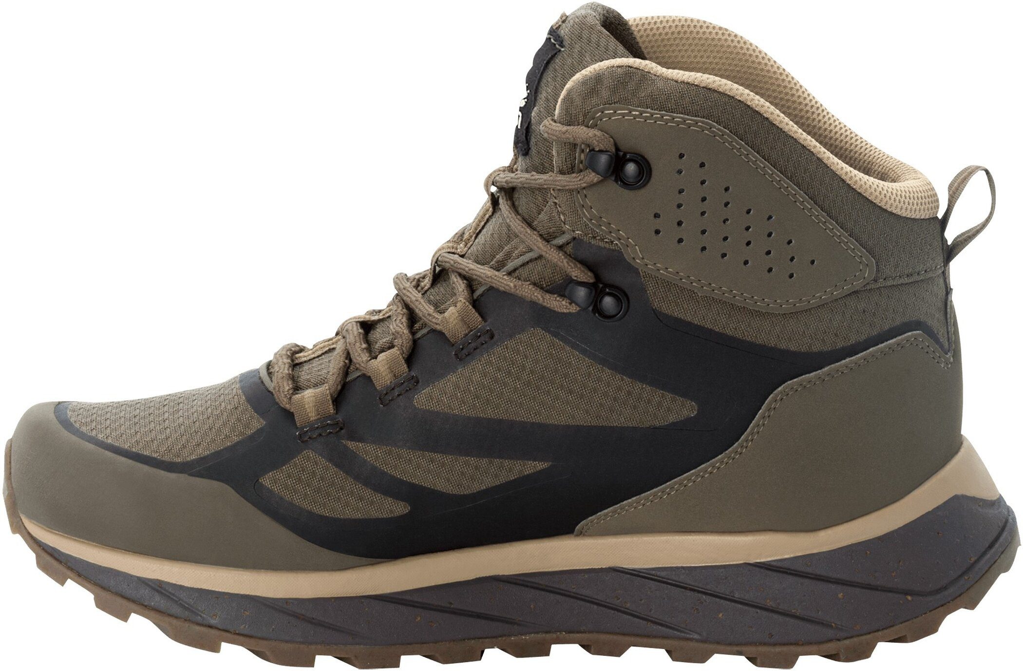 Jack Wolfskin Wandelschoenen TERRAVENTURE TEXAPORE MID M