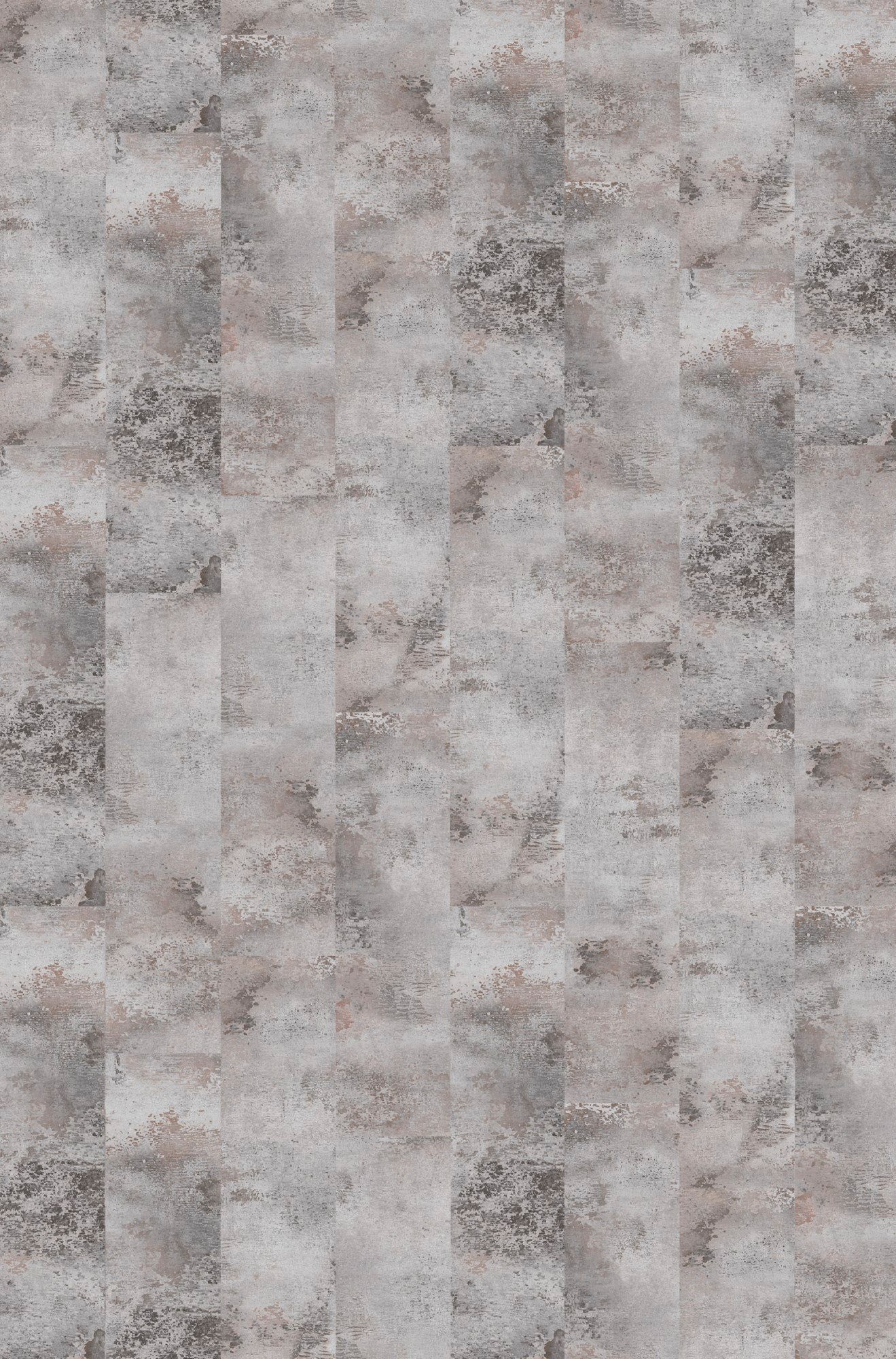 Infloor Tapijttegel Velours, steen- of houtlook 14 stuks, 3,5 m², 25 x 100 cm, zelfklevend, geschikt voor stoelwielen (14 stuks)