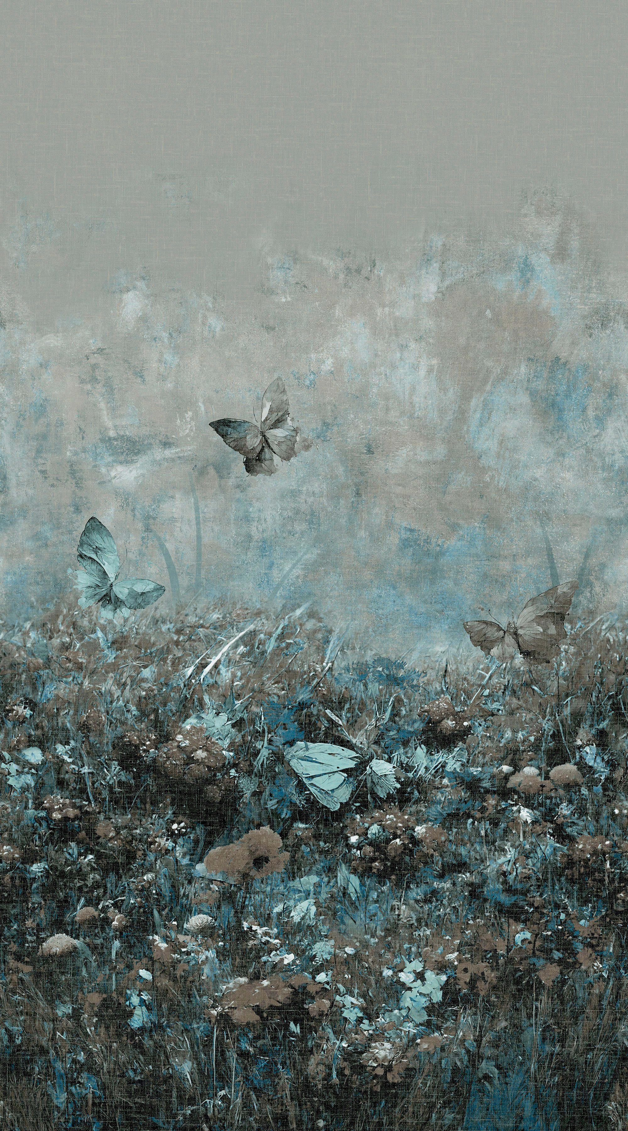 Fashion for walls Fotobehang Magic Meadow Ftalaten vrij