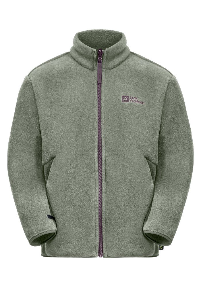 Jack Wolfskin Functioneel 3-in-1-jack ICELAND 3IN1 JACKET K