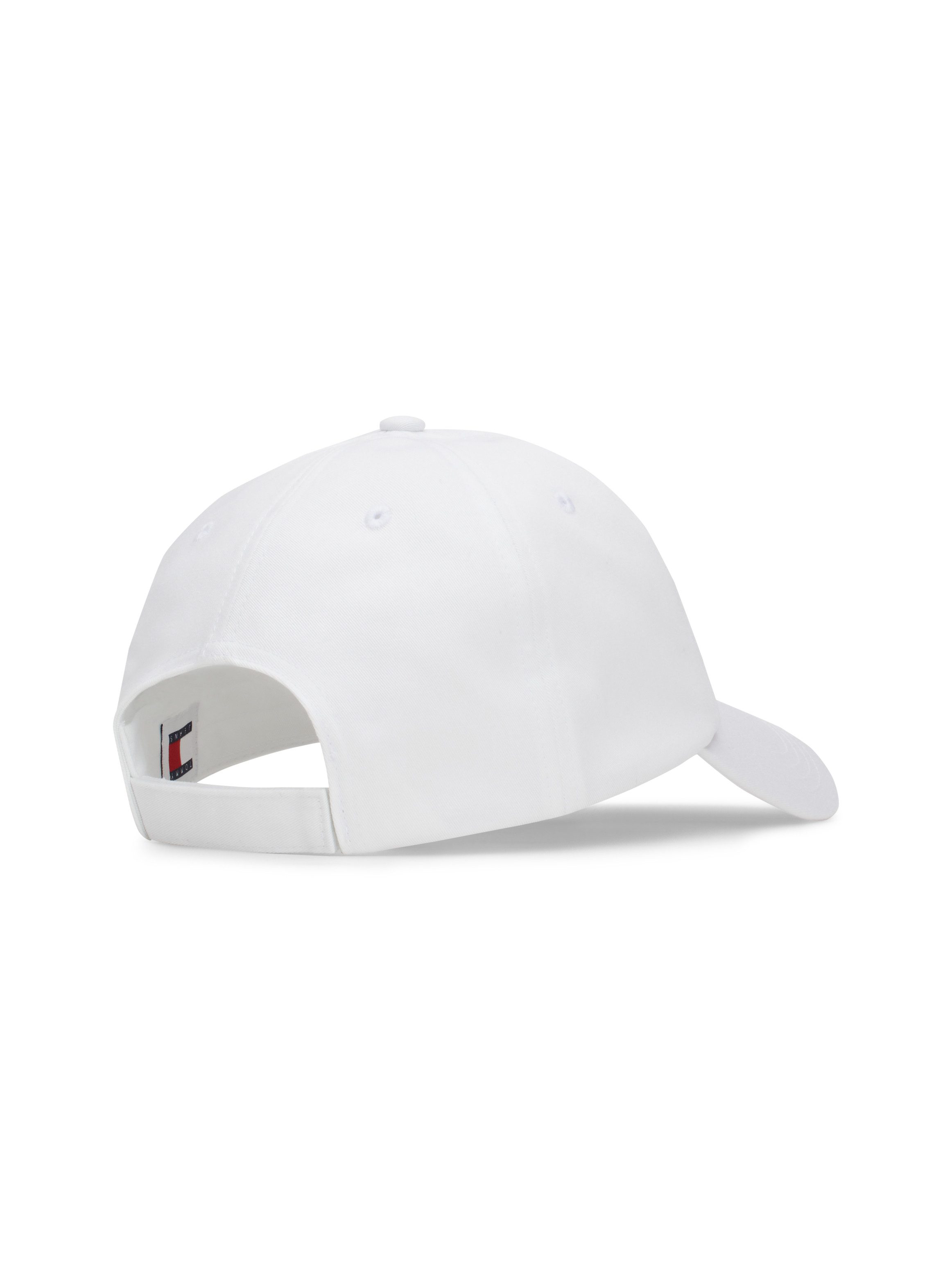 TOMMY JEANS Baseball pet TJM LINEAR LOGO 6-PANEL CAP met geborduurd logo-opschrift