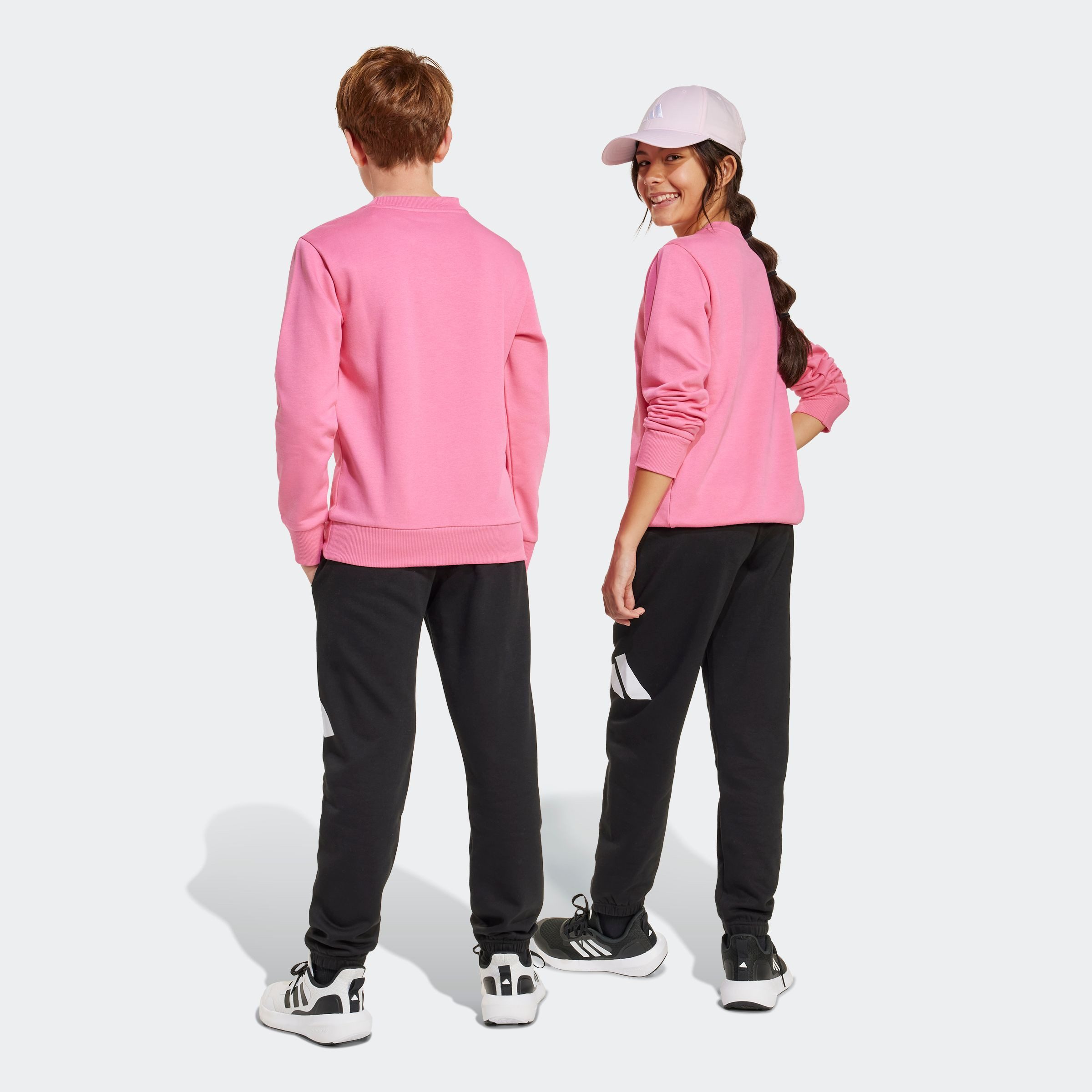 adidas Sportswear Trainingspak J BL FL JOG 240 (2-delig)