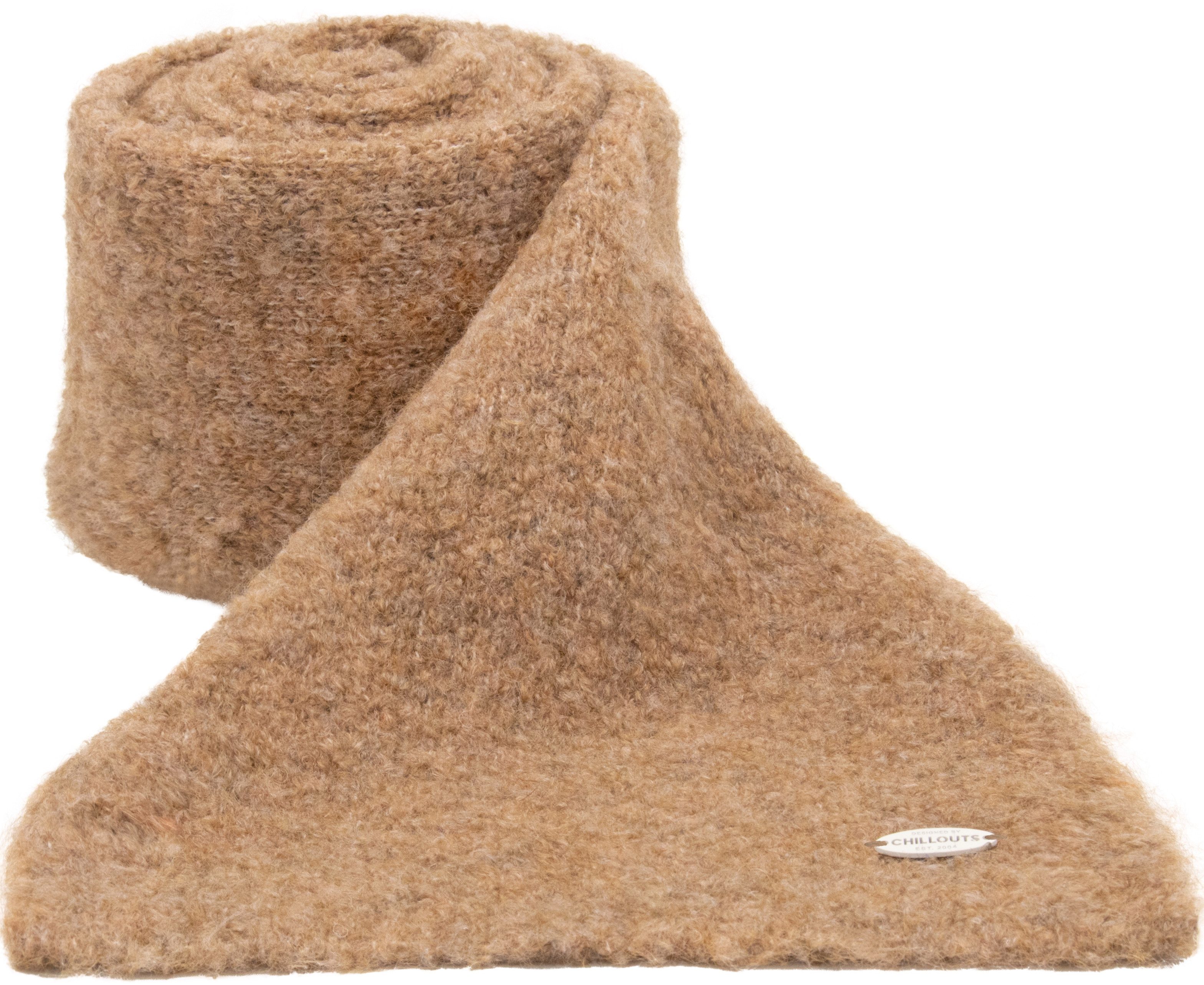chillouts Gebreide sjaal Graham Scarf met optimaal draagcomfort