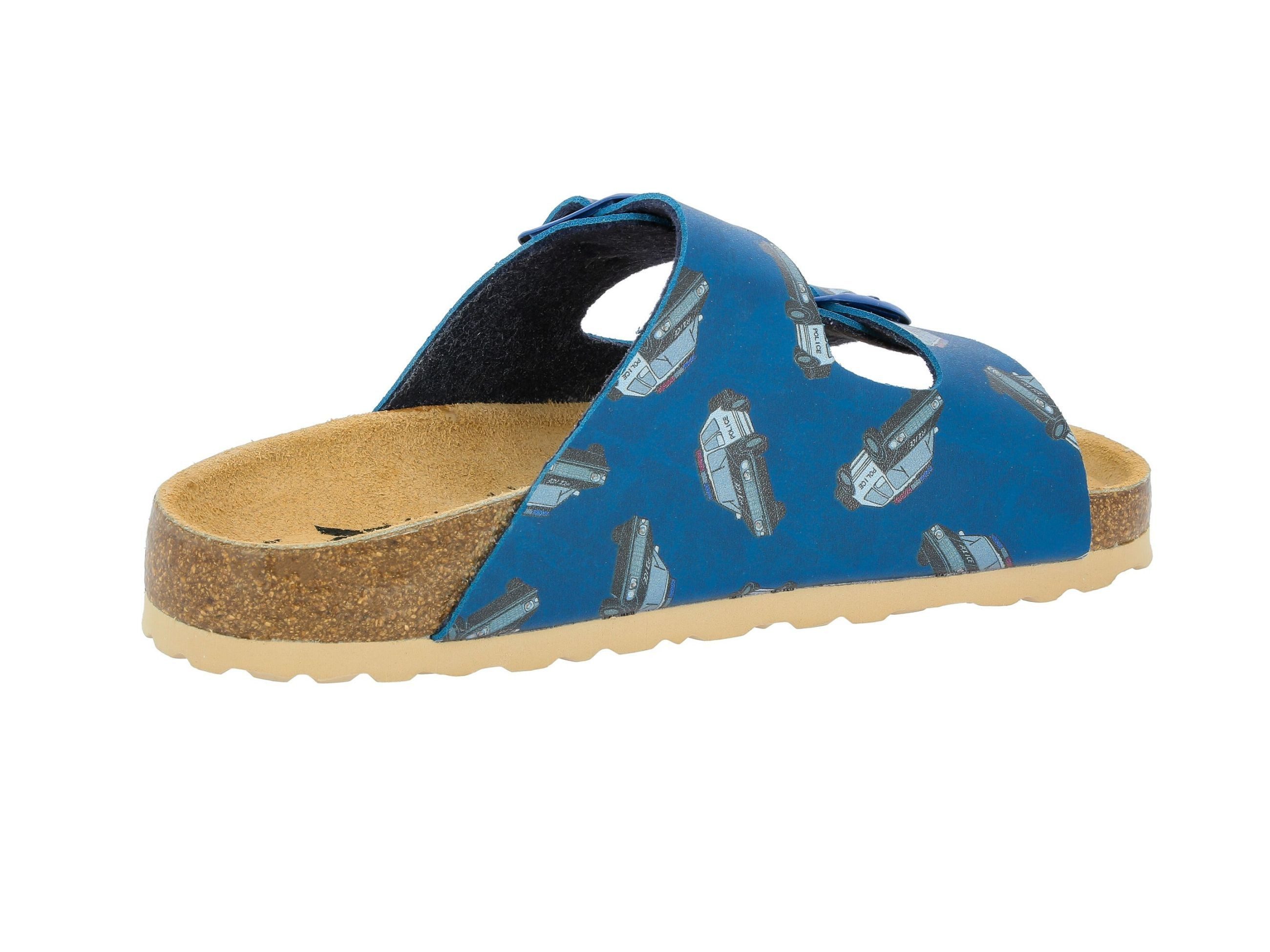 Lico Slippers Bioline Emergency marine