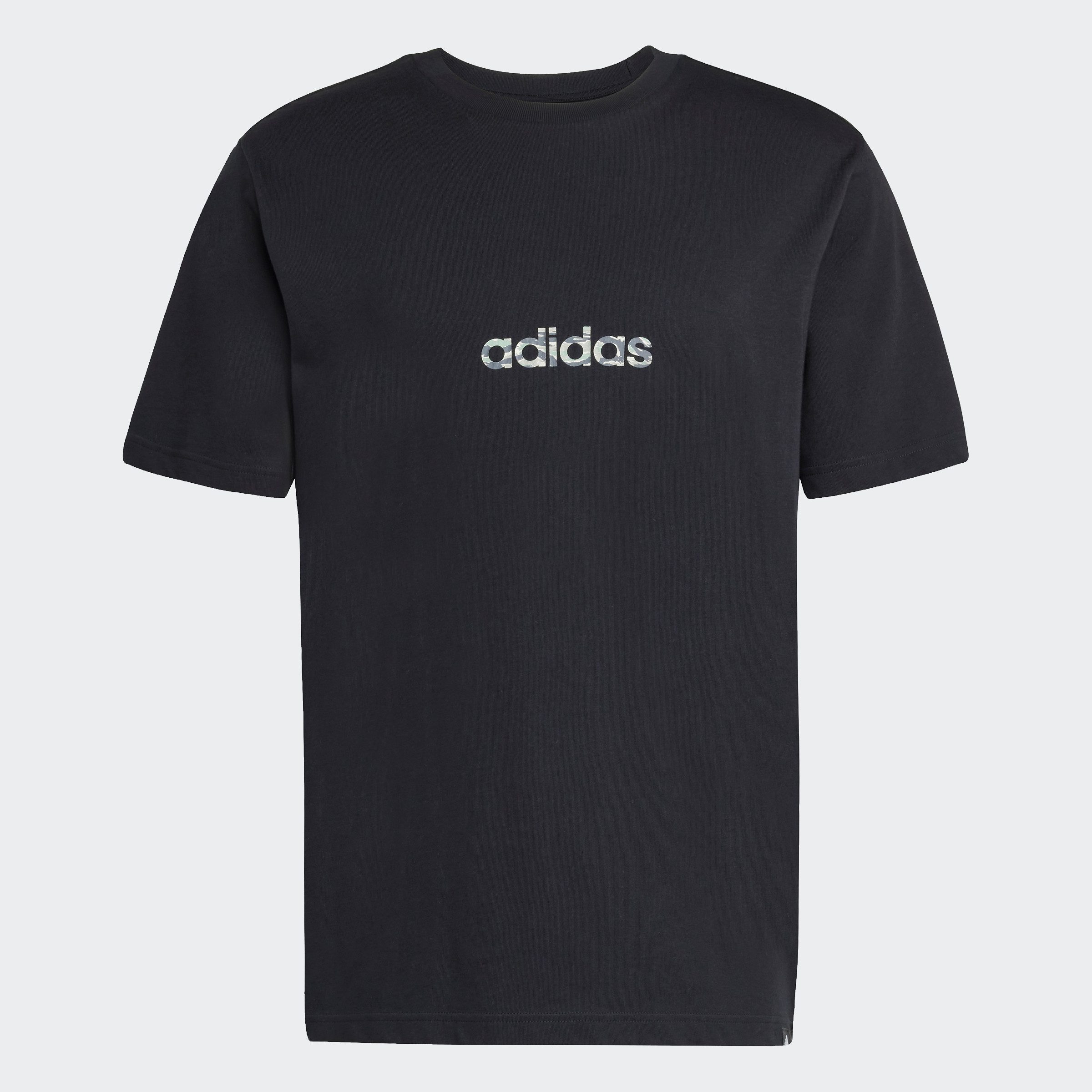 adidas Sportswear T-shirt M C CAMO LIN T