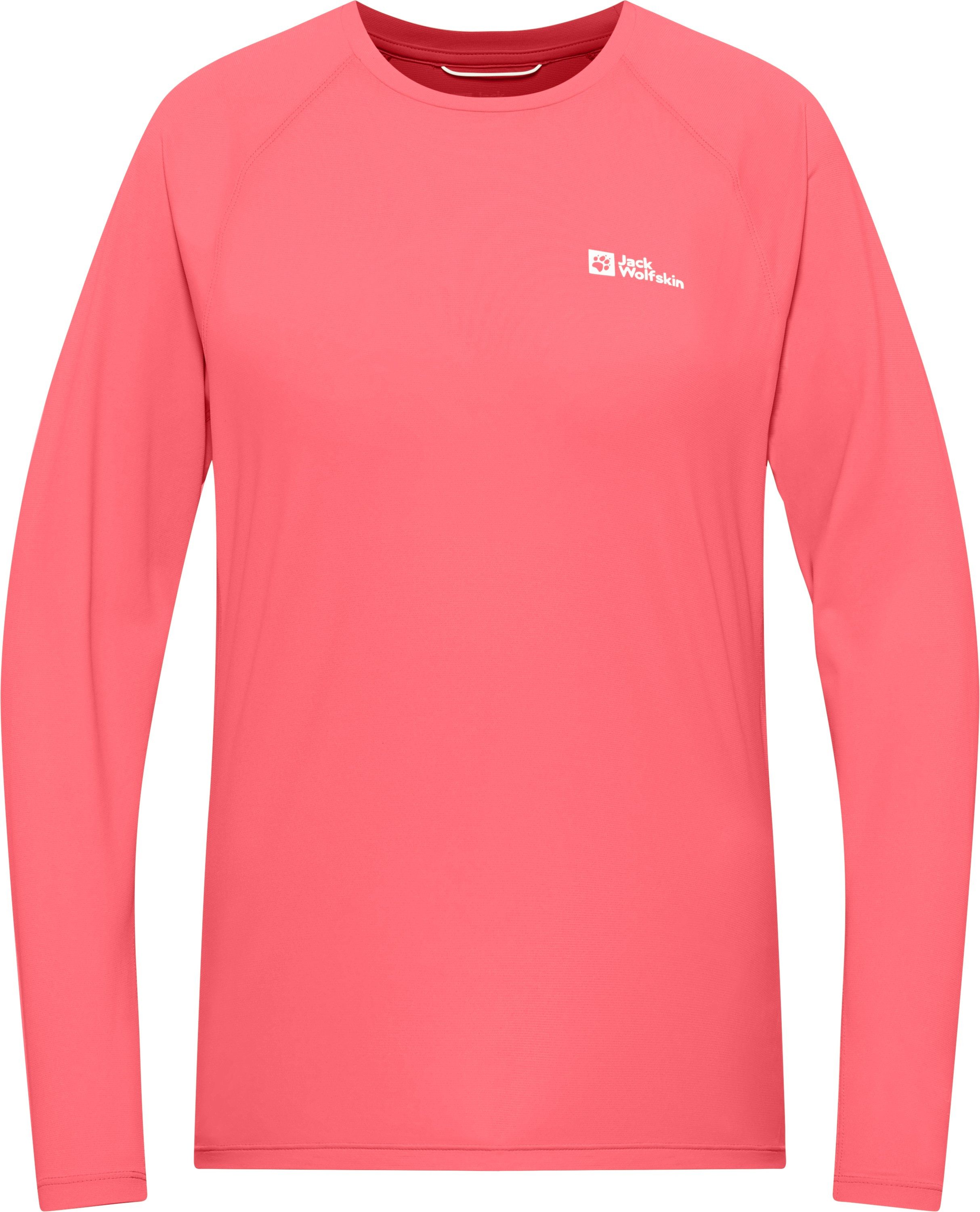 Jack Wolfskin Functioneel shirt PRELIGHT SWIFT LS W