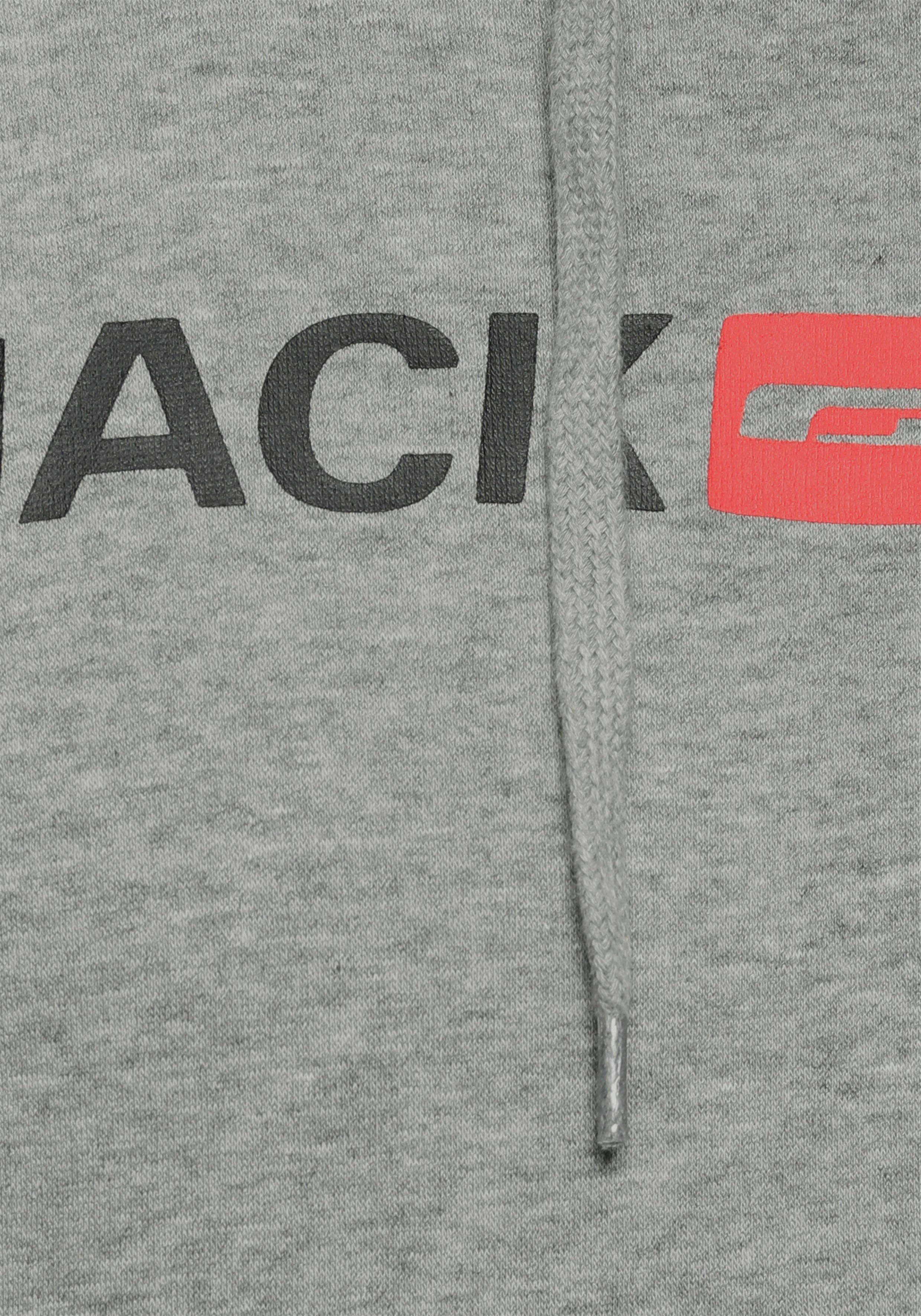 Jack & Jones Hoodie Logo Hoodie Oldschool
