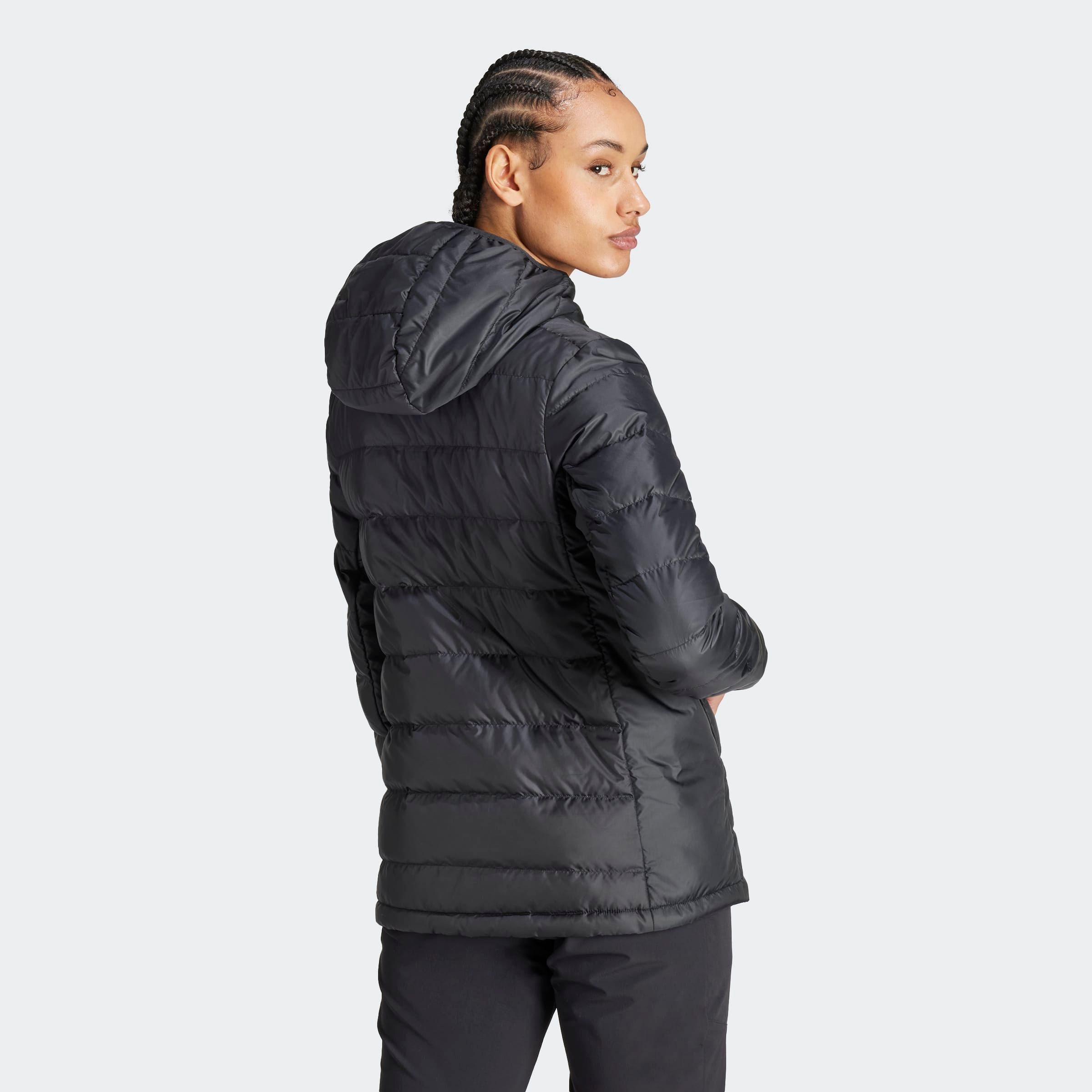 adidas TERREX Outdoorjack W MT DOWN H J