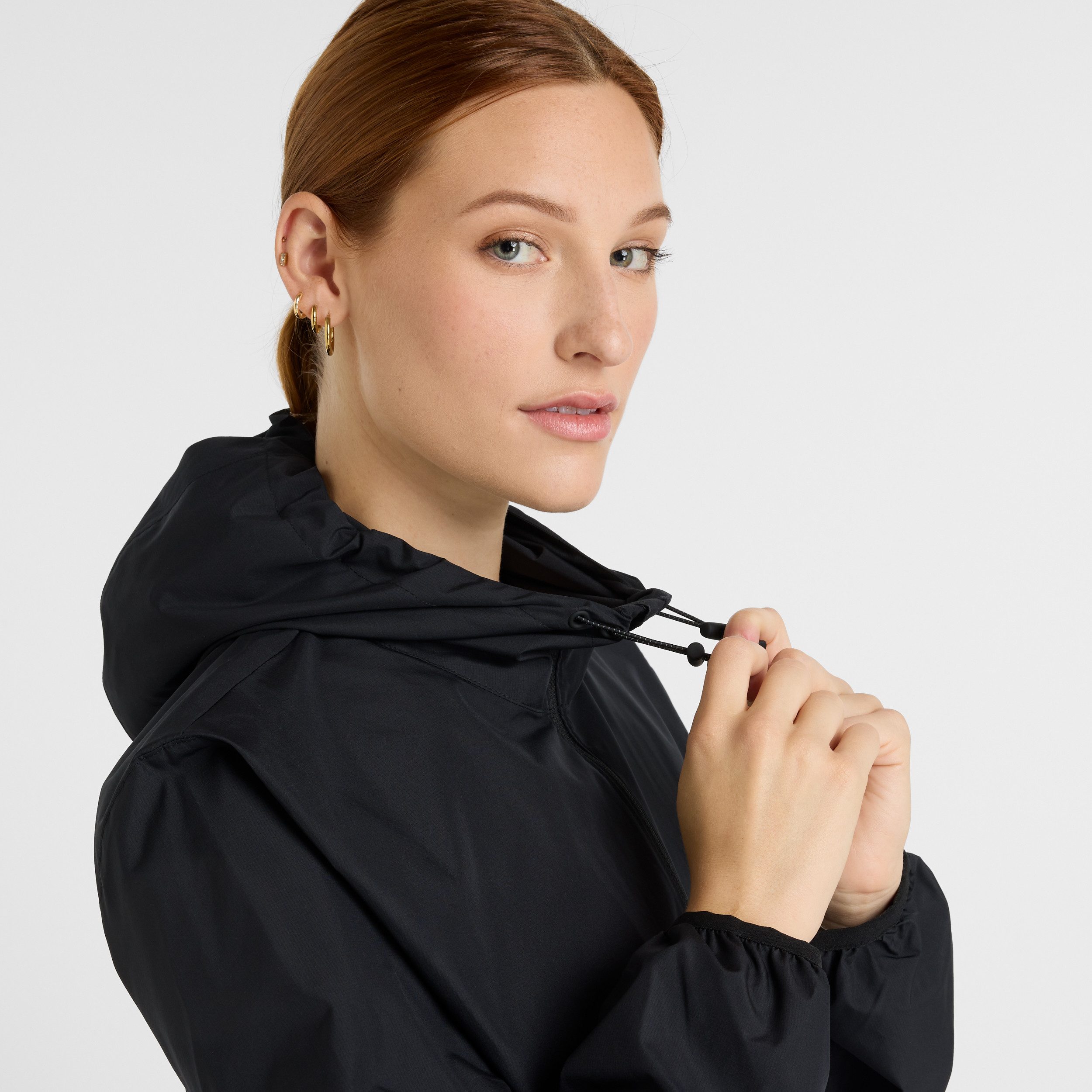 New Balance Runningjack HOODED JACKET