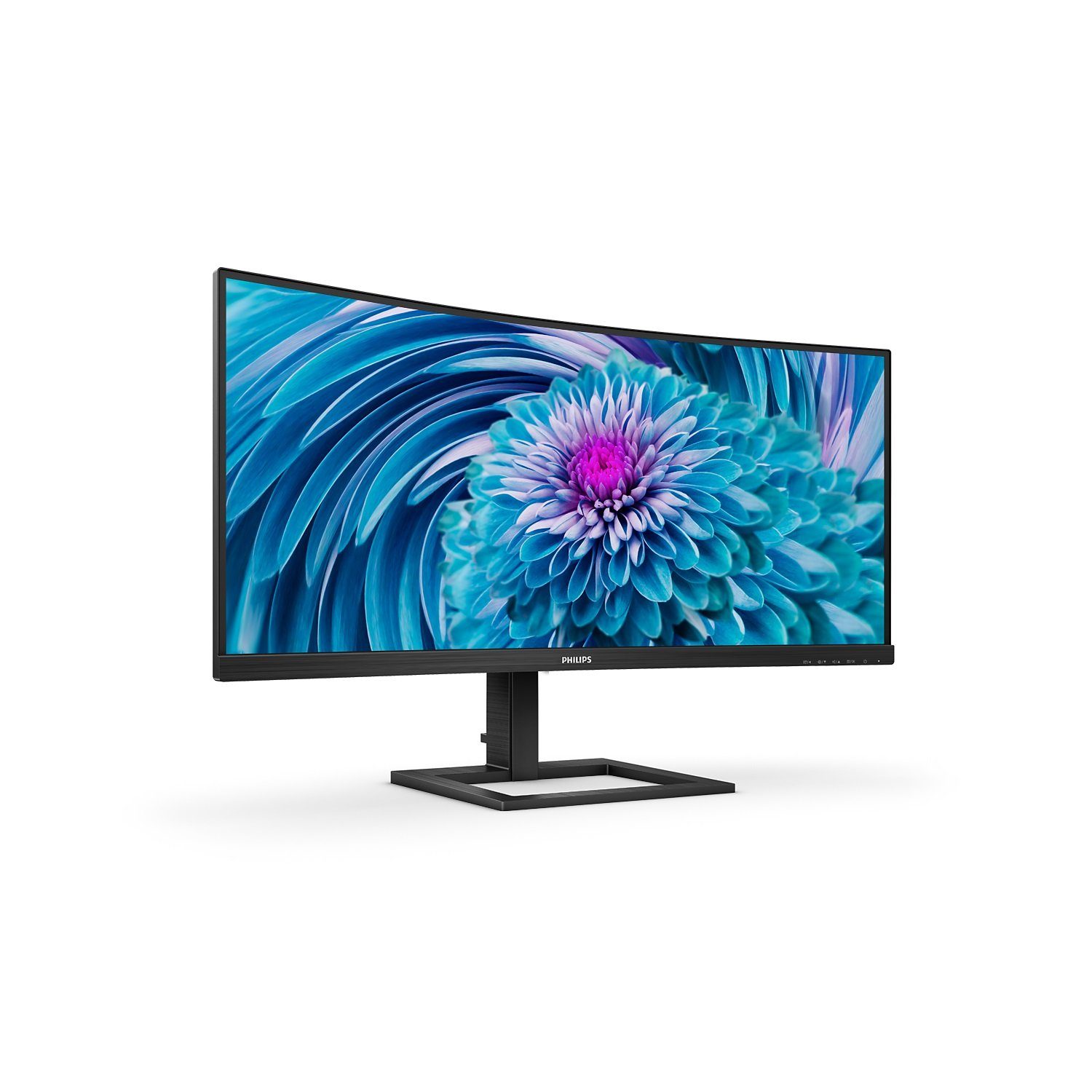 Philips Curved-gaming-monitor 346E2CUAE, 86,36 cm / 34"
