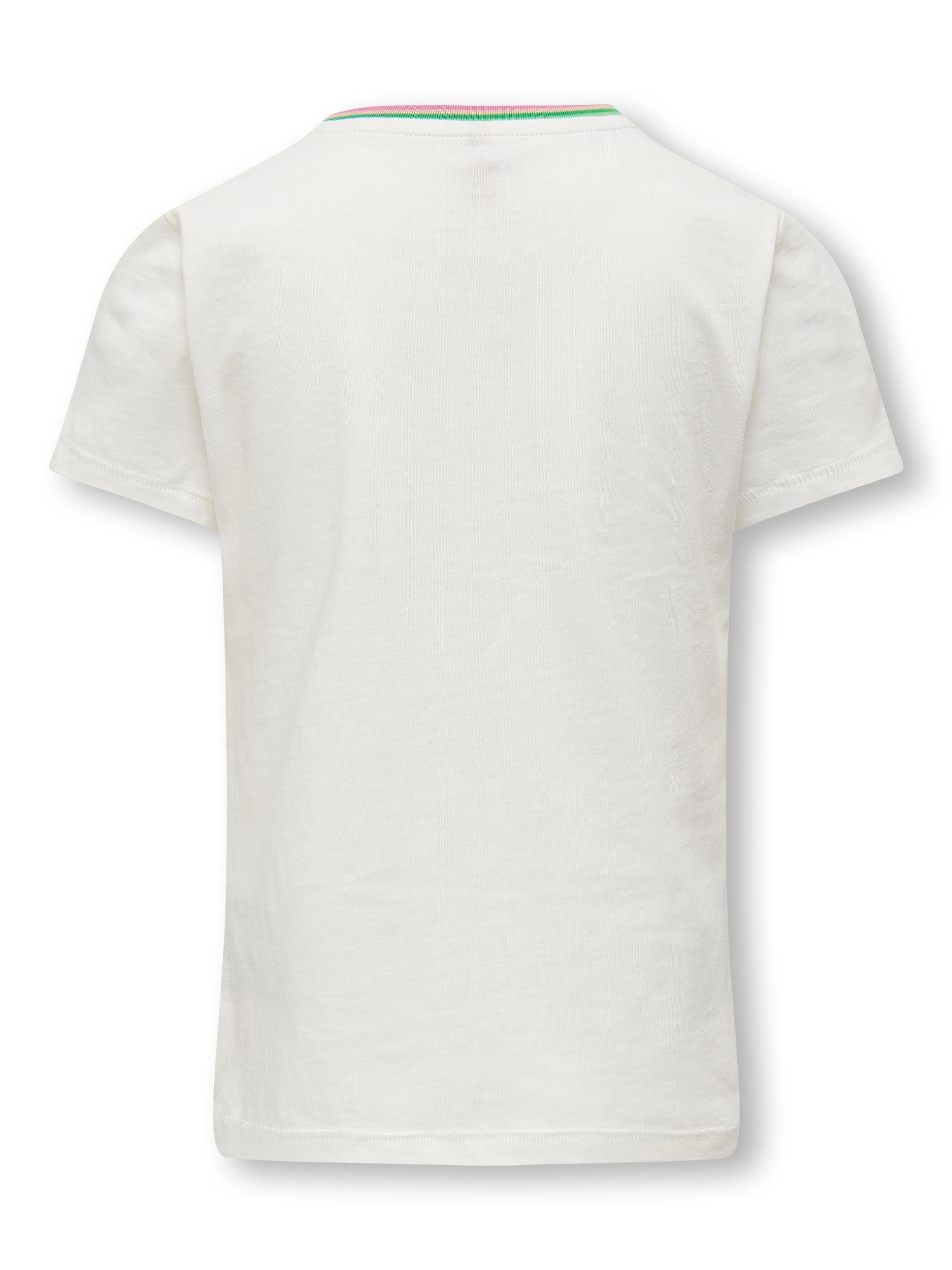 KIDS ONLY T-shirt KOGJULIE FIT S/S SUMMER TOP JRS