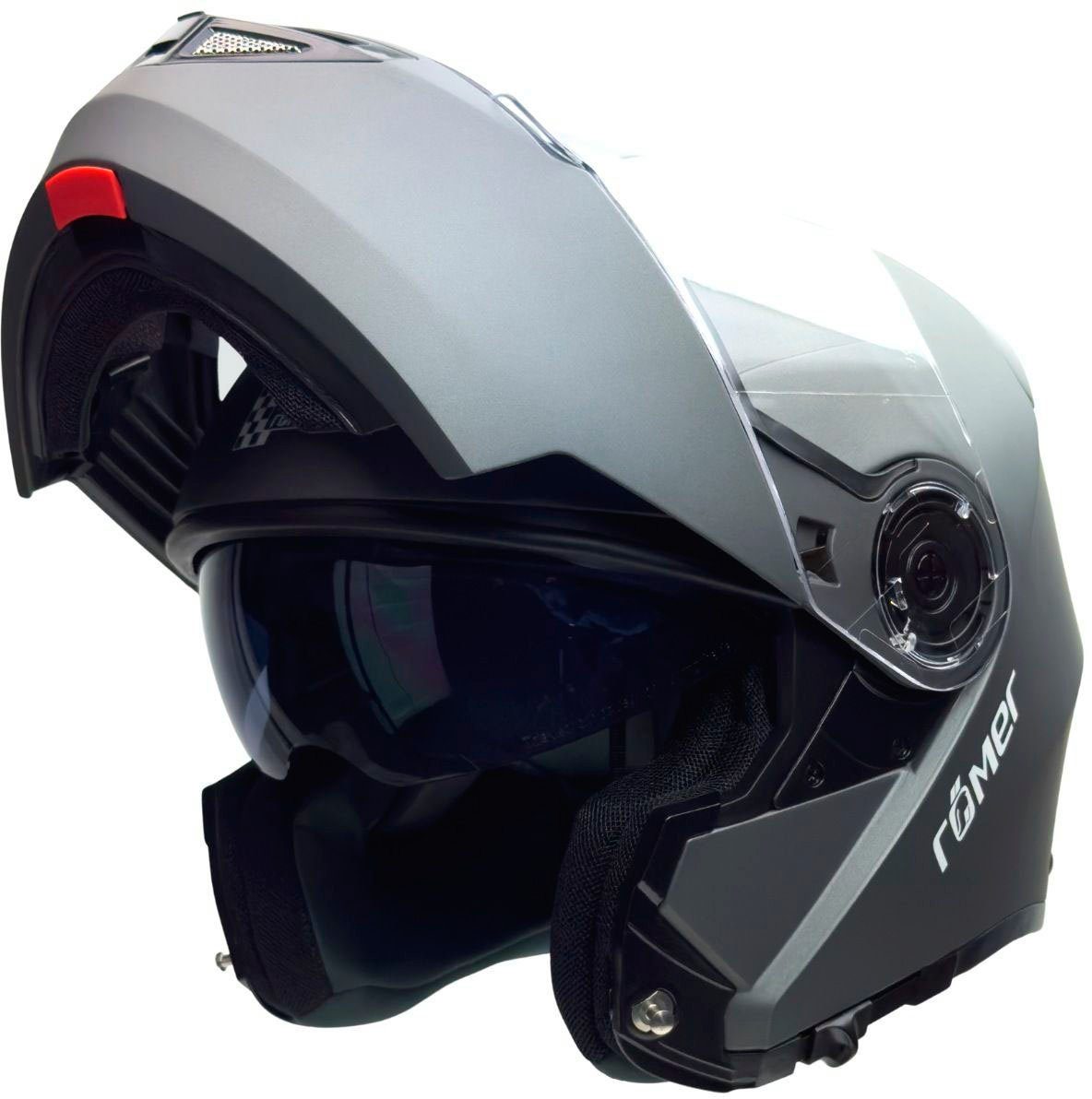 RÖMER HELME Motorhelm AUGSBURG