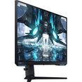 samsung gaming-monitor s28ag700nu, 70 cm - 28 ", 4k ultra hd zwart