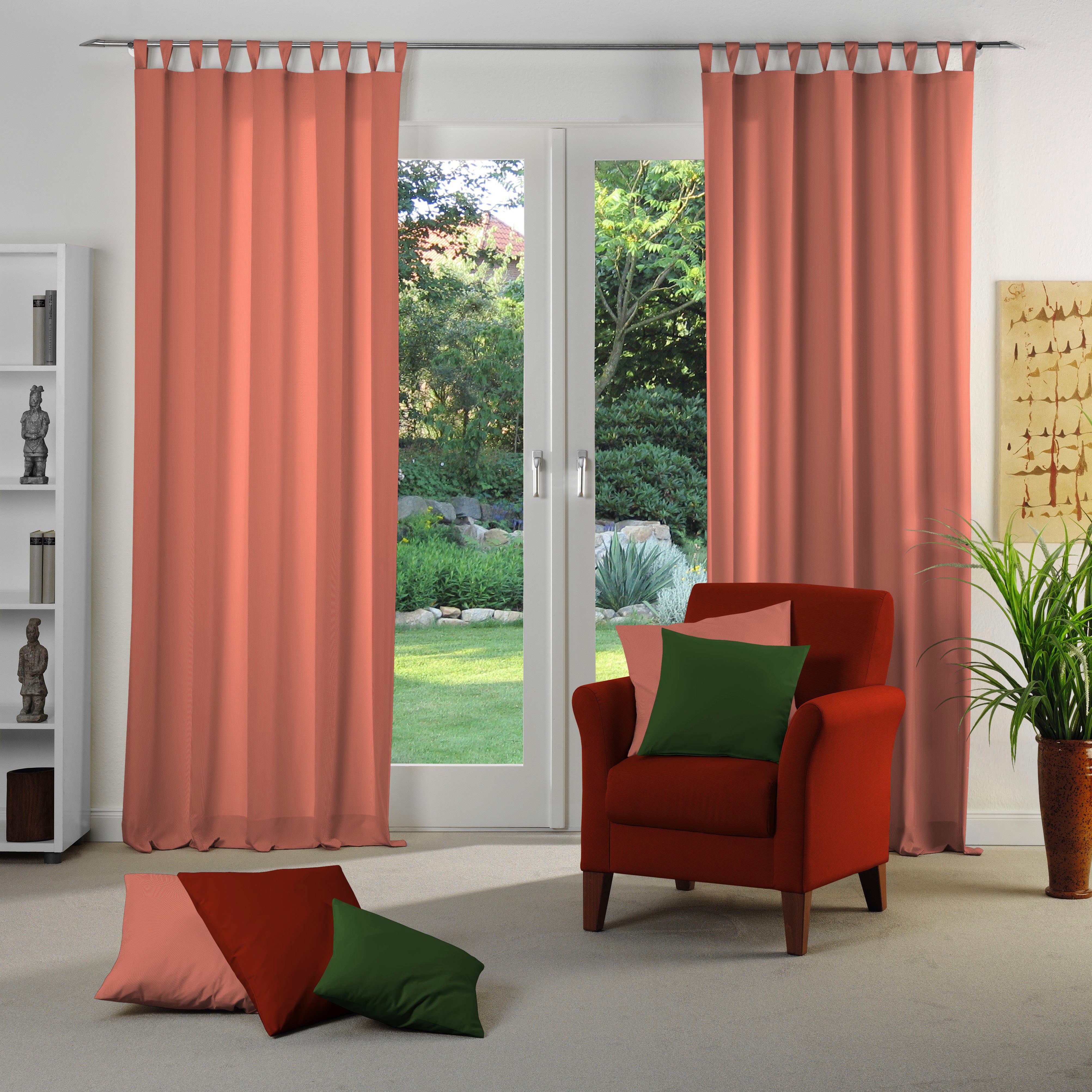 Wirth Gordijn Uni Collection Light (1 stuk)