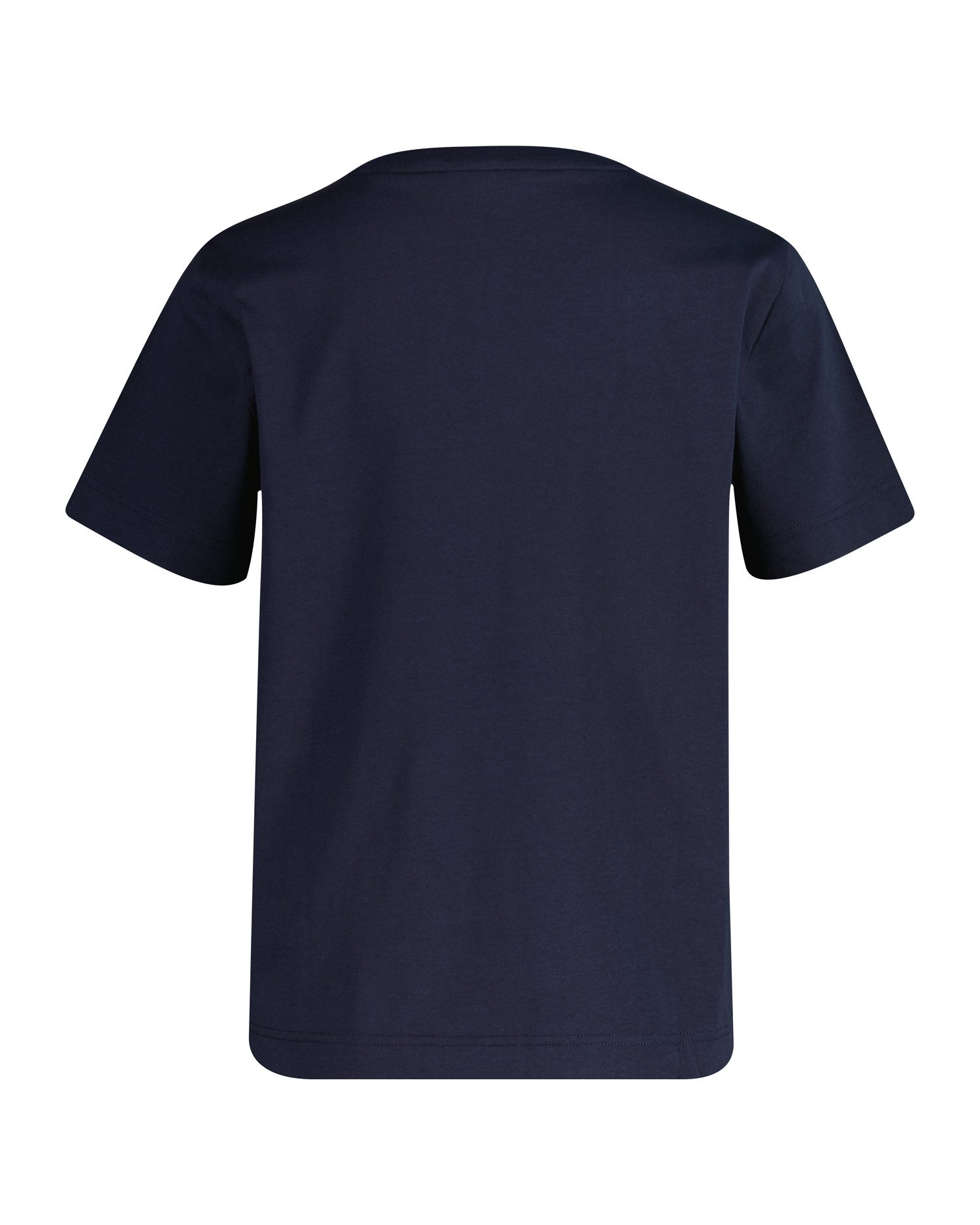 Gant T-shirt REG GRAPHIC SS T-SHIRT regular fit, print op de borst