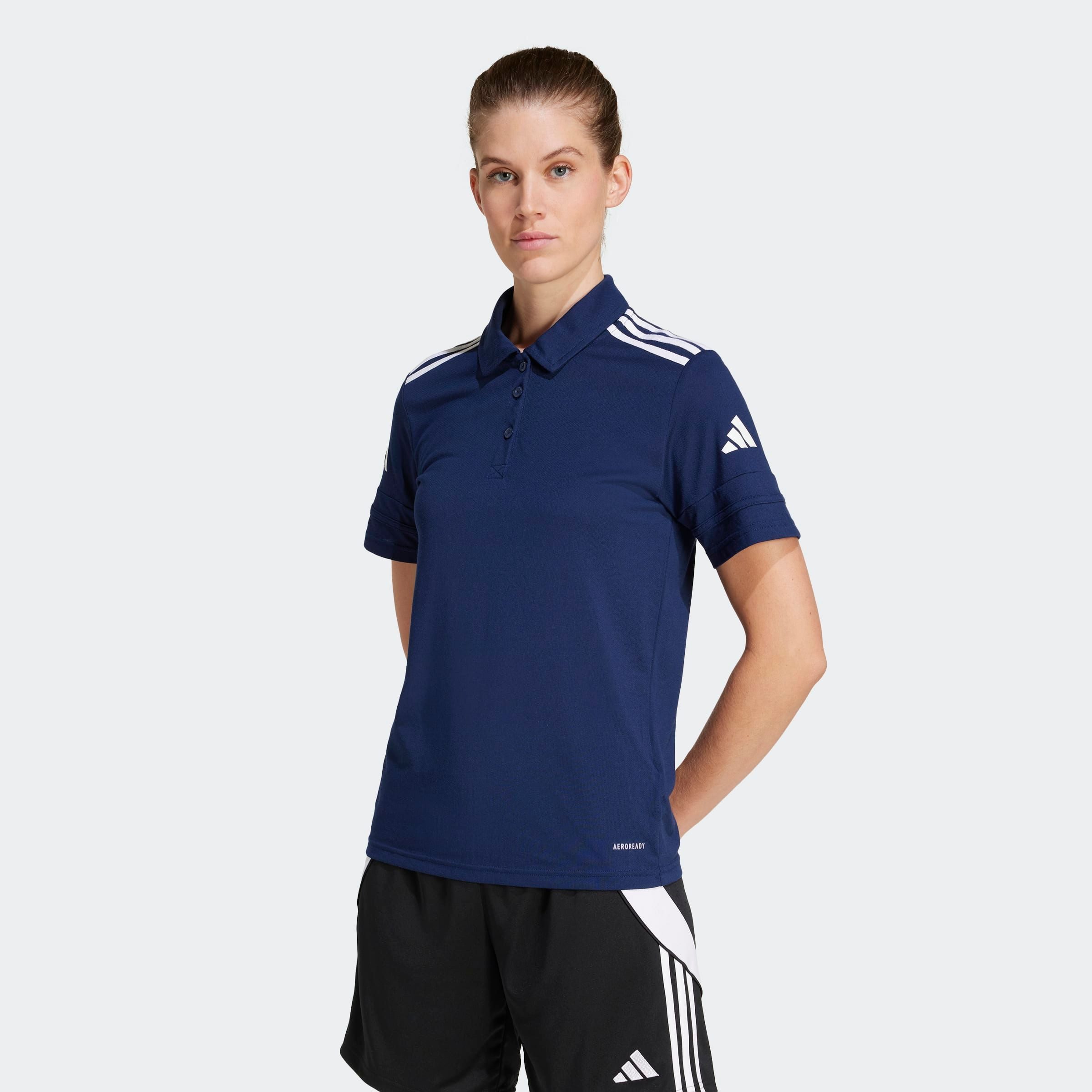 adidas Performance Poloshirt SQ25 C POLO W