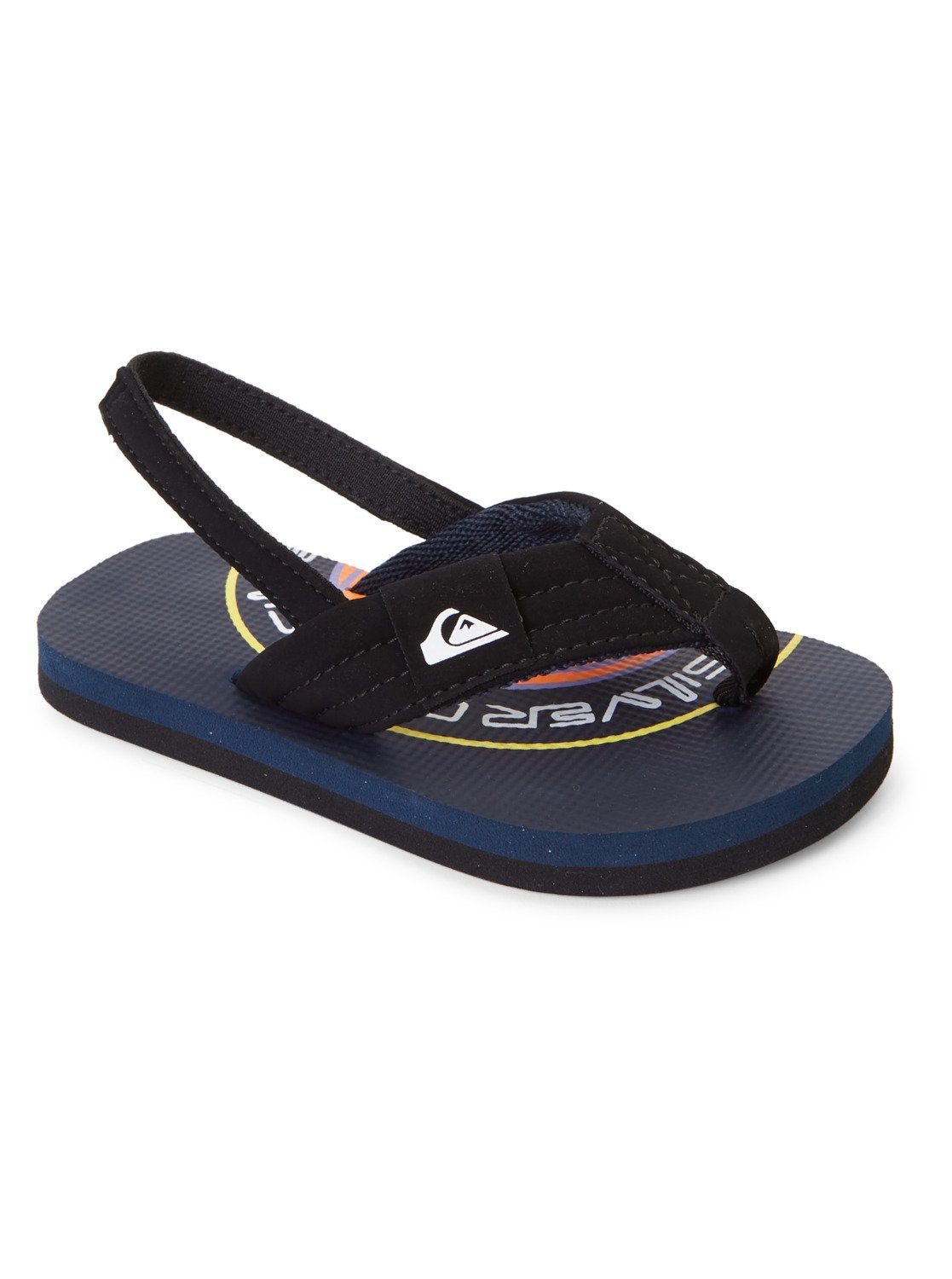 Quiksilver Sandalen Molokai Layback jongens sandalen maat 24 EU zwart