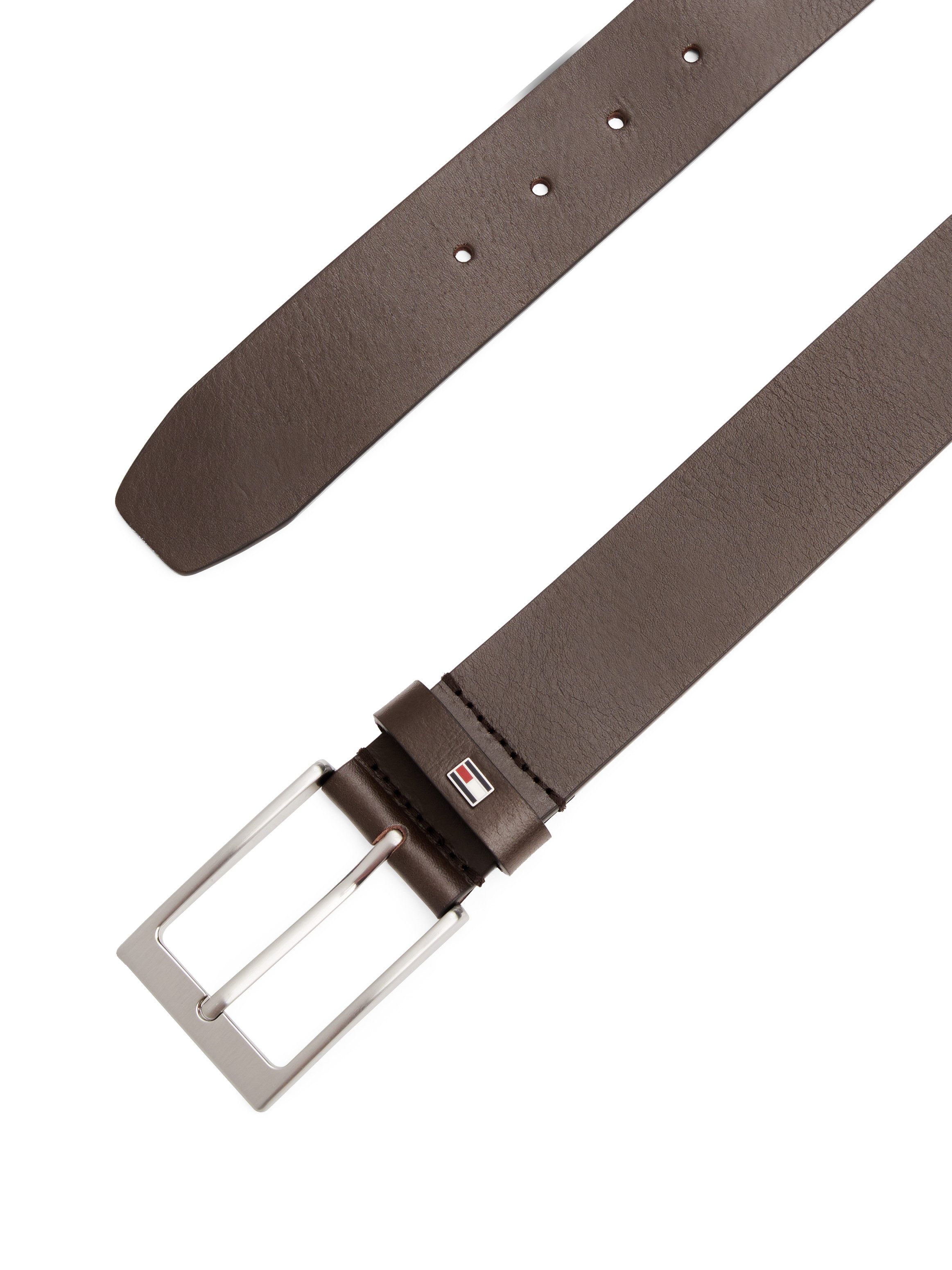 Tommy Hilfiger Leren riem LAYTON 4.0 In grootte verstelbaar