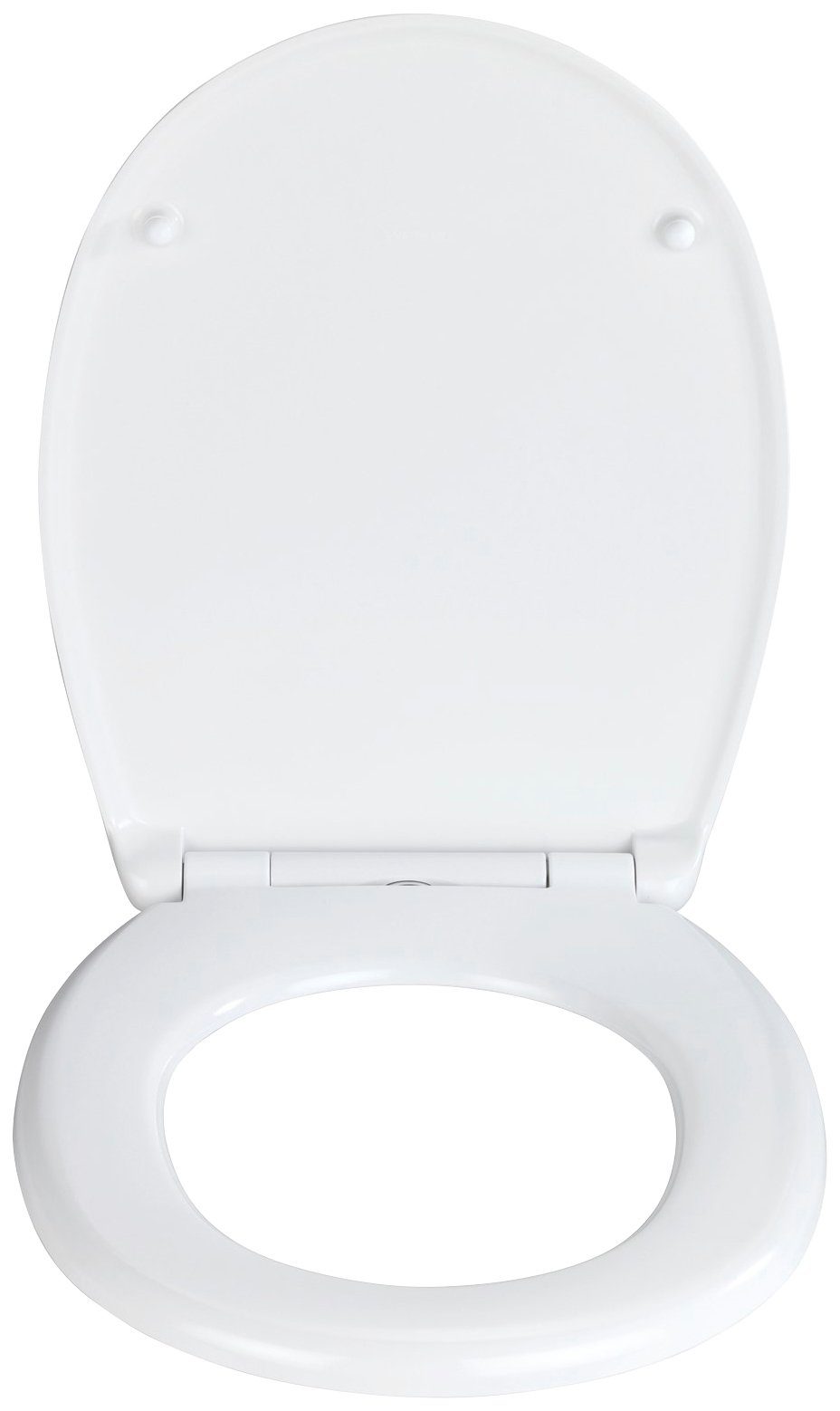 WENKO Toiletzitting Neo met soft-closesysteem, van duroplast