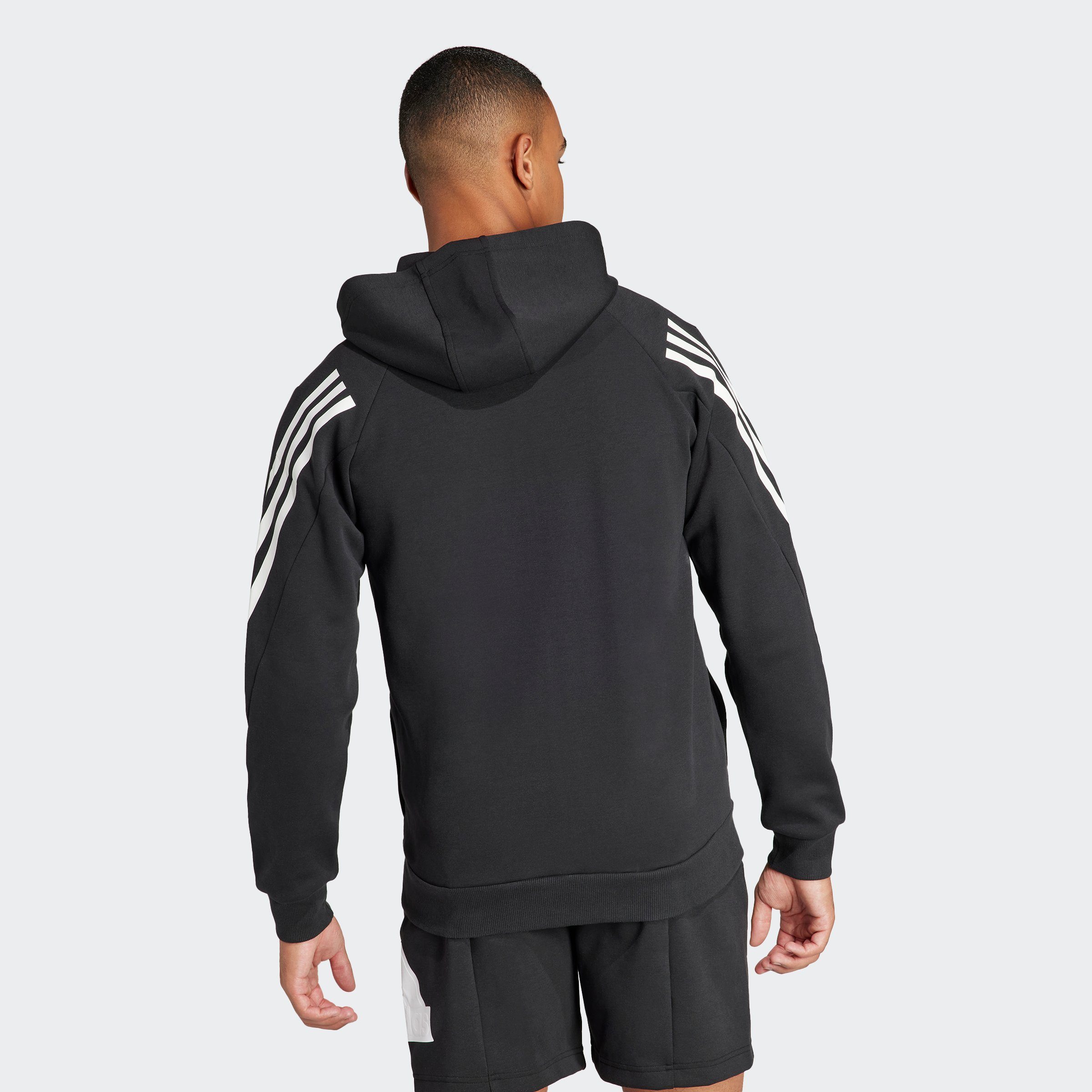 adidas Sportswear Hoodie M FI 3S FZ