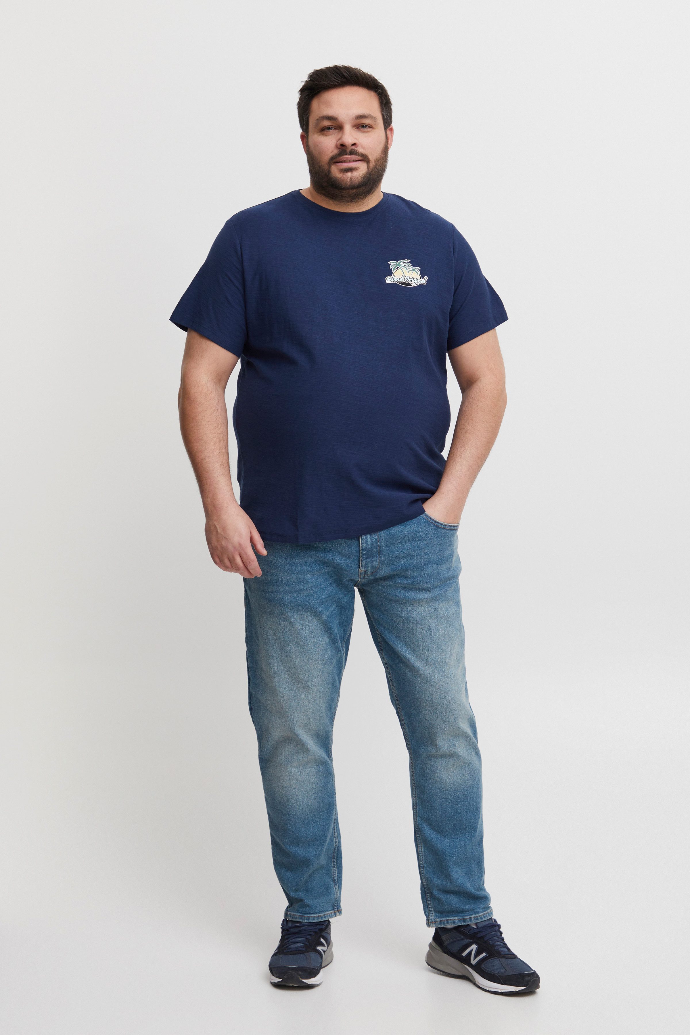 Blend Regular fit jeans Twister fit - NOOS