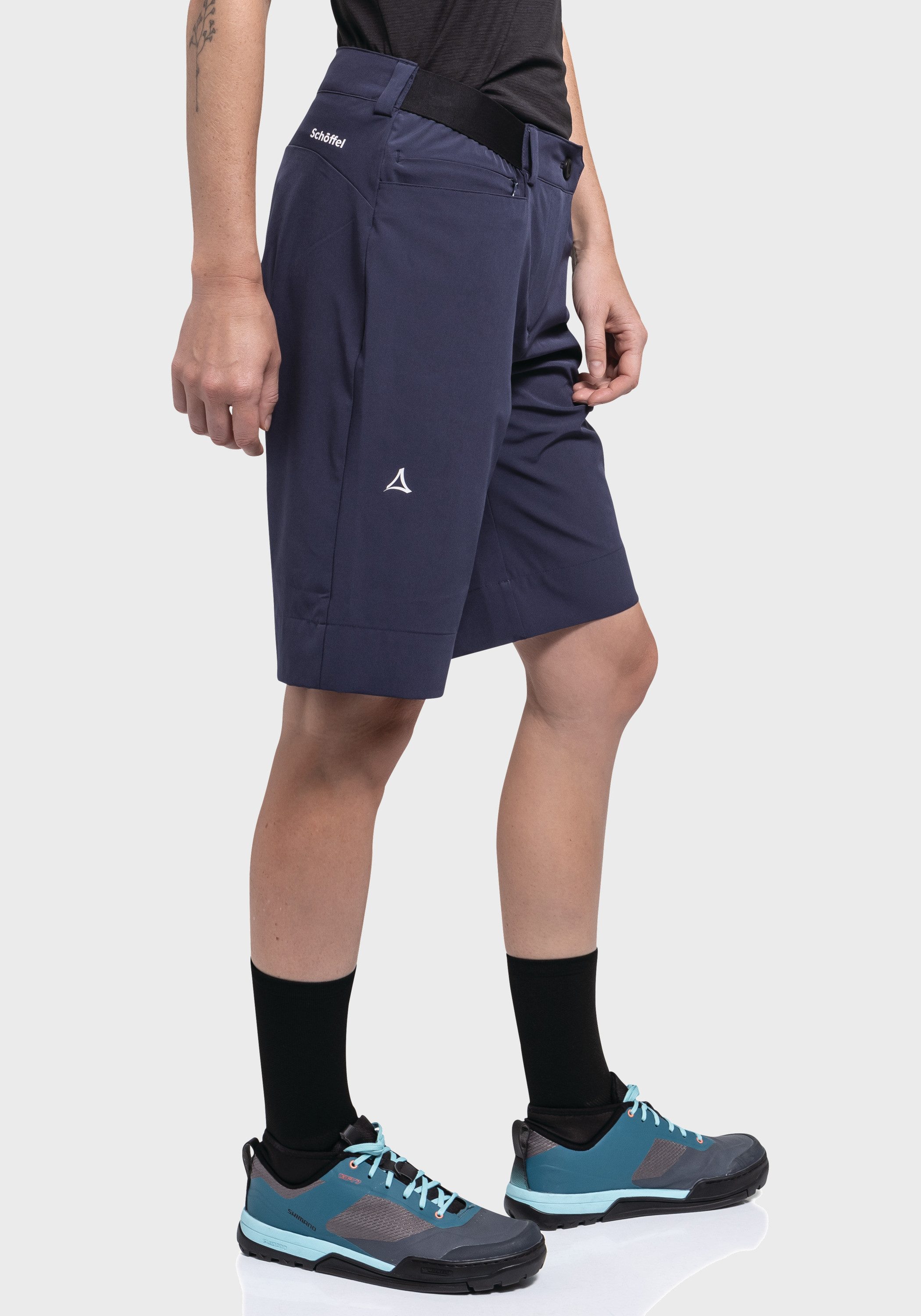 Schöffel Short Bike Shorts Style Keitele WMS