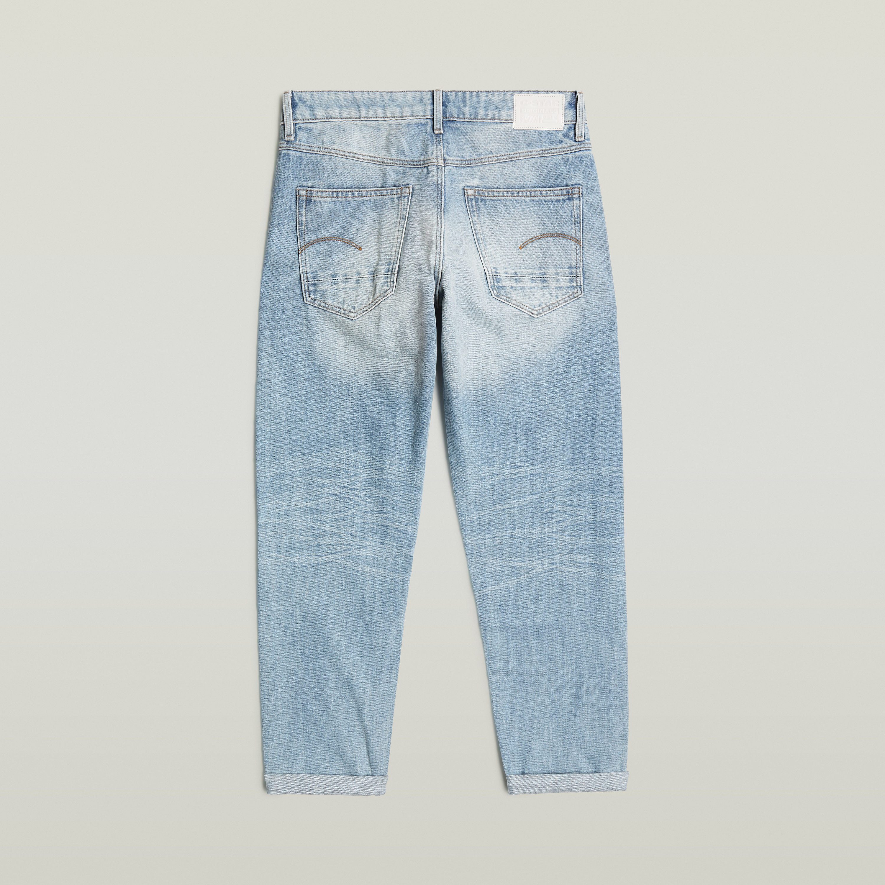 G-Star RAW Boyfriendjeans Kate Boyfriend met authentieke used effecten