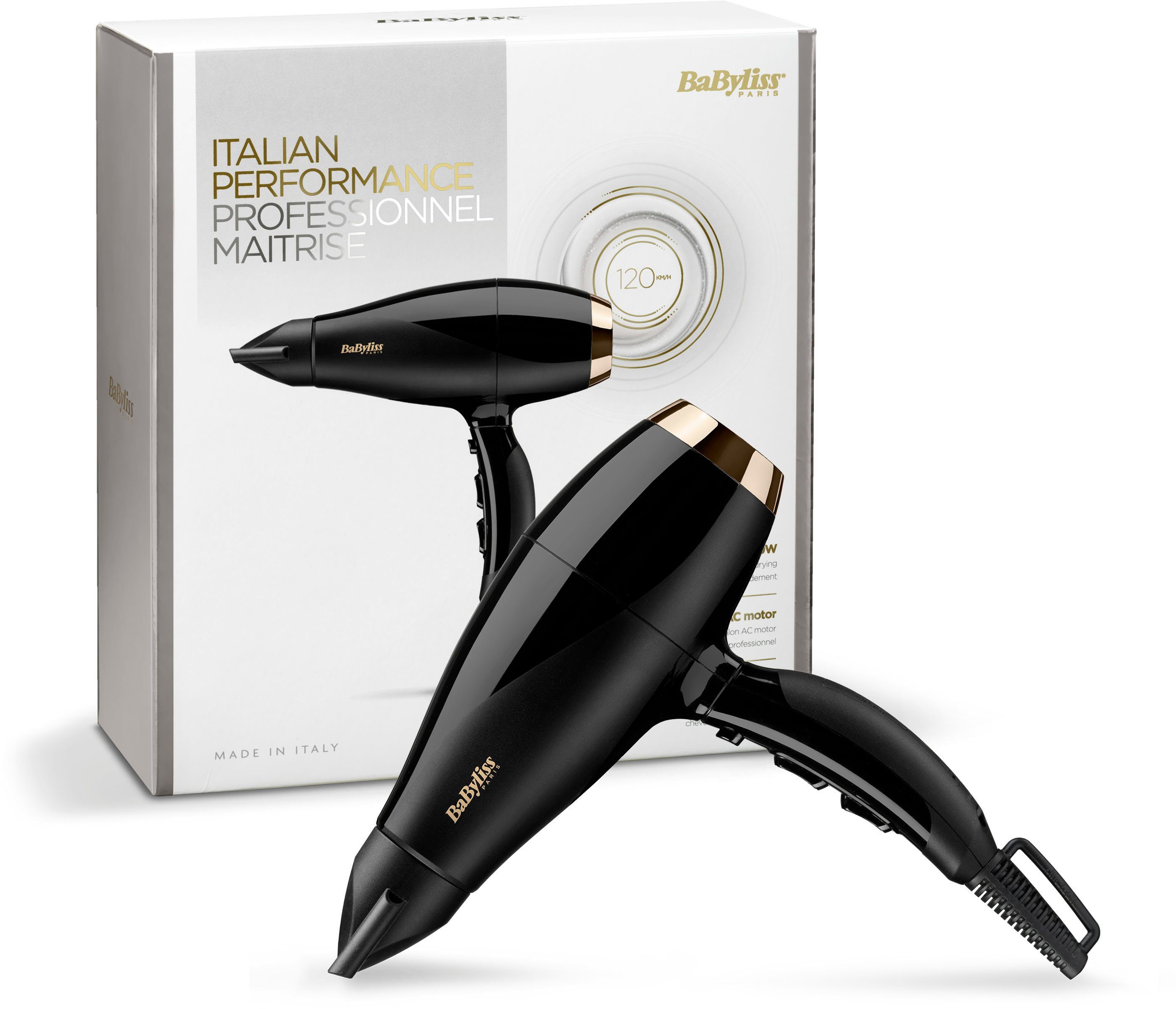 Babyliss Ionic haardroger 6714E Super Pro