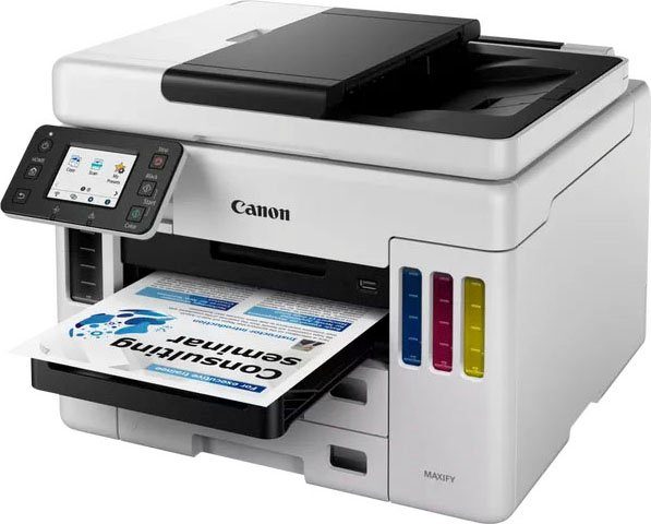 Canon Inkjetprinter MAXIFY GX7050