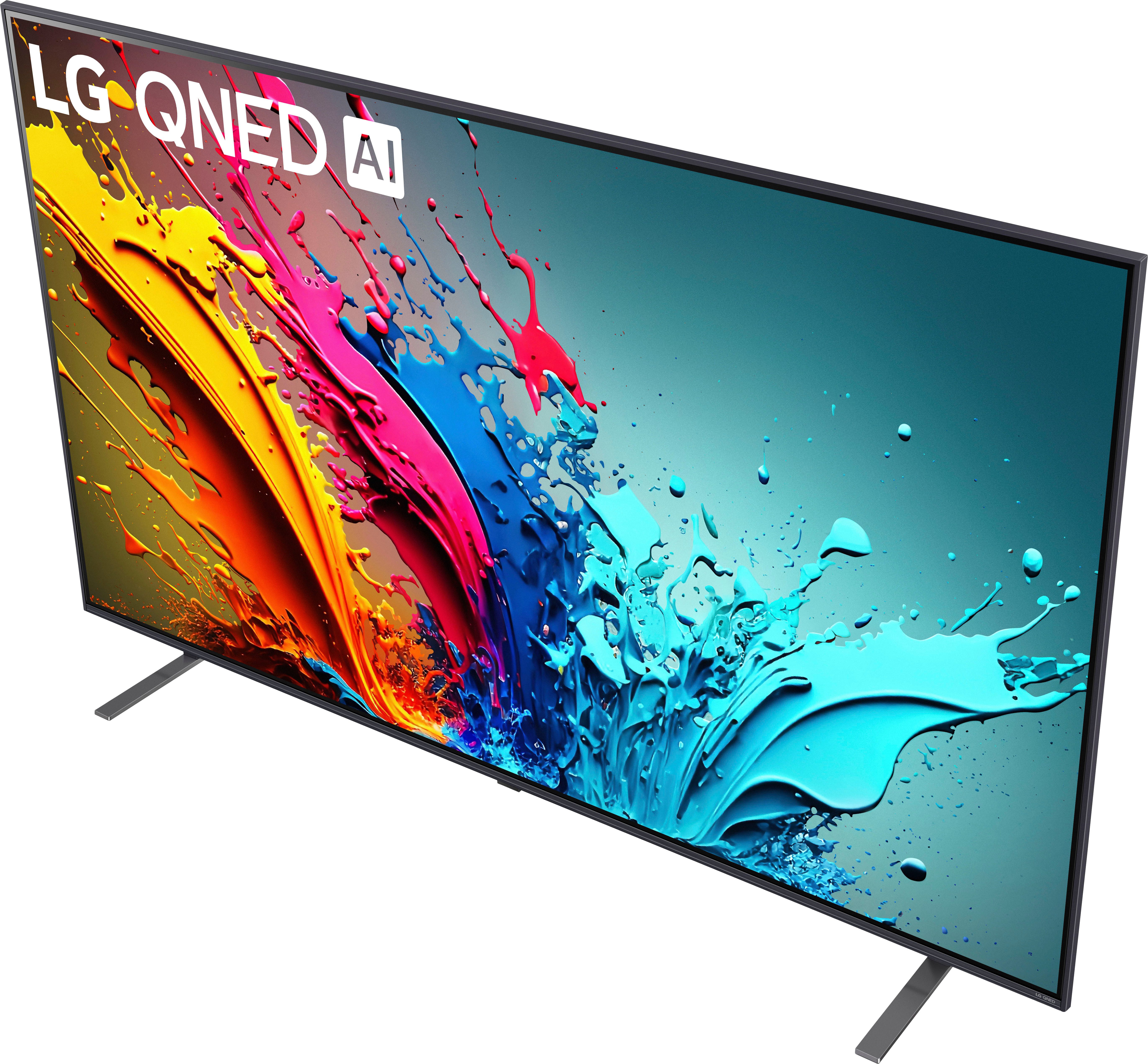 LG QNED-tv 55QNED85T3C, 139 cm / 55", 4K Ultra HD, Smart TV