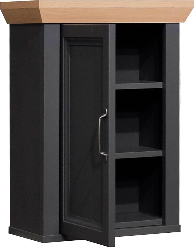 Mäusbacher Hangend kastje Mali Landelijke stijl, breedte 45 cm, hoogte 63 cm, metalen greep